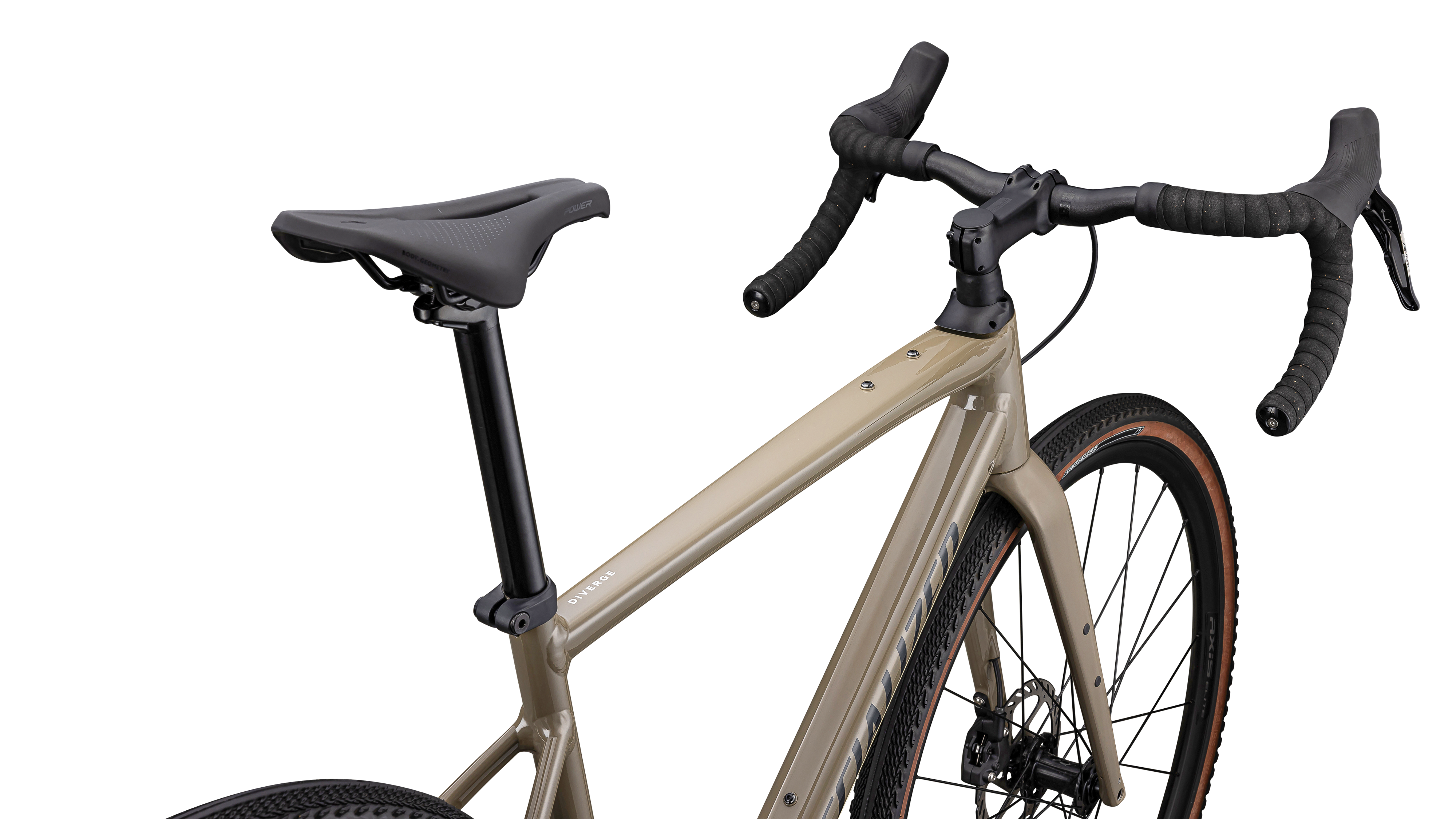 Diverge Comp E5 - SRAM Apex