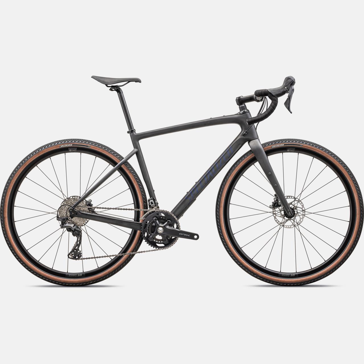 Diverge Sport Carbon - Shimano GRX