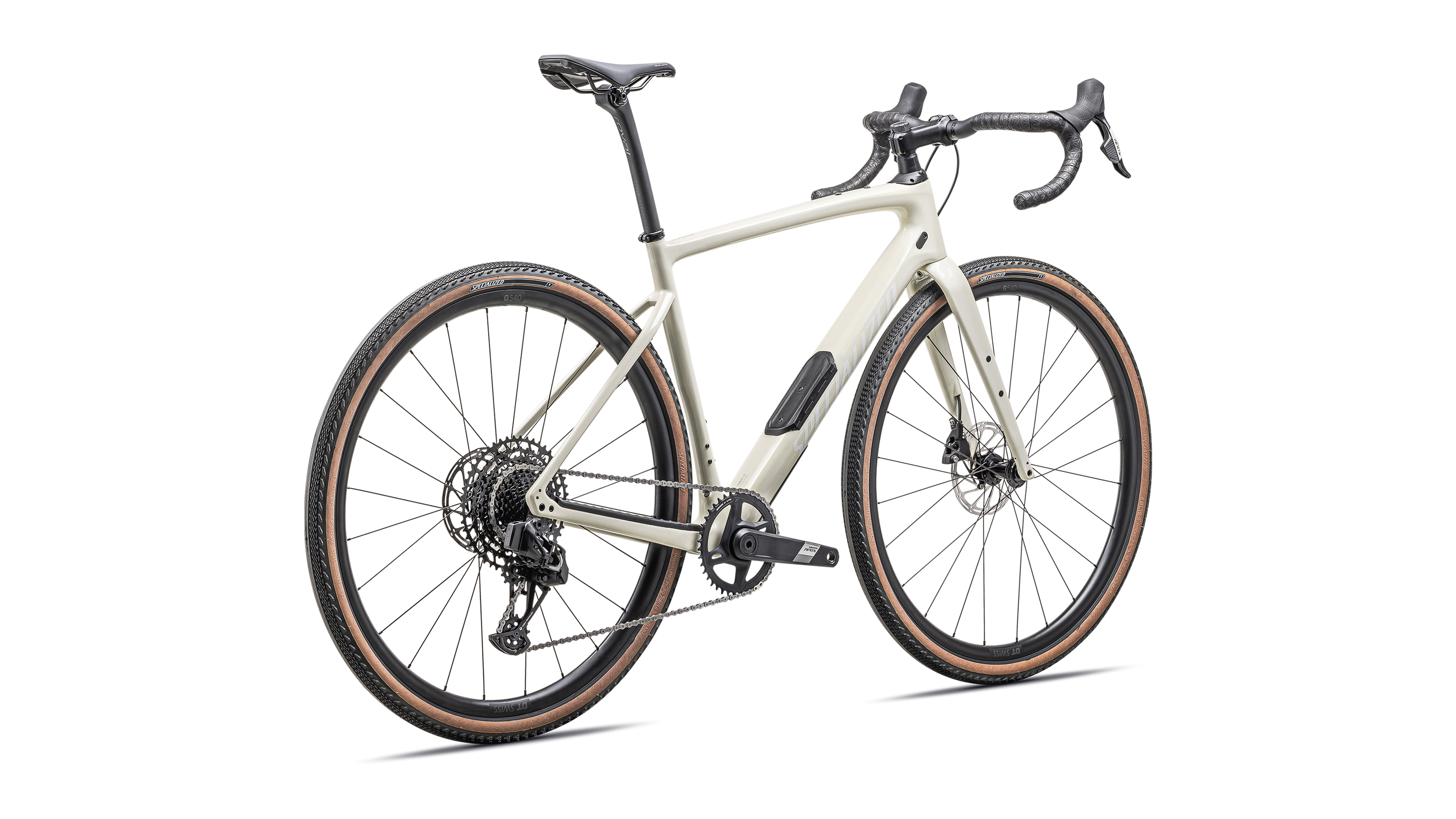 Diverge Comp Carbon - SRAM Apex eTAP AXS