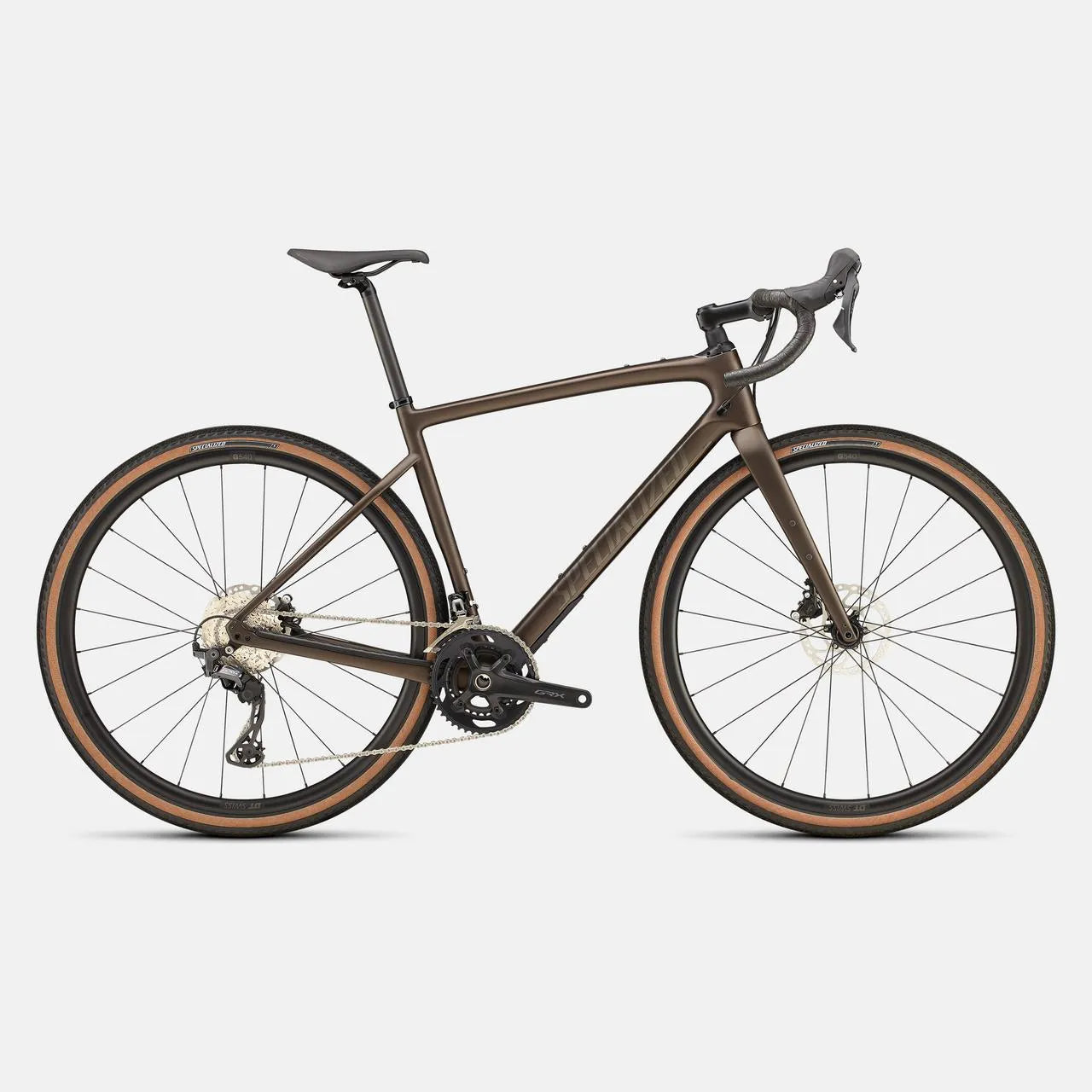 Diverge Sport Carbon - Shimano GRX