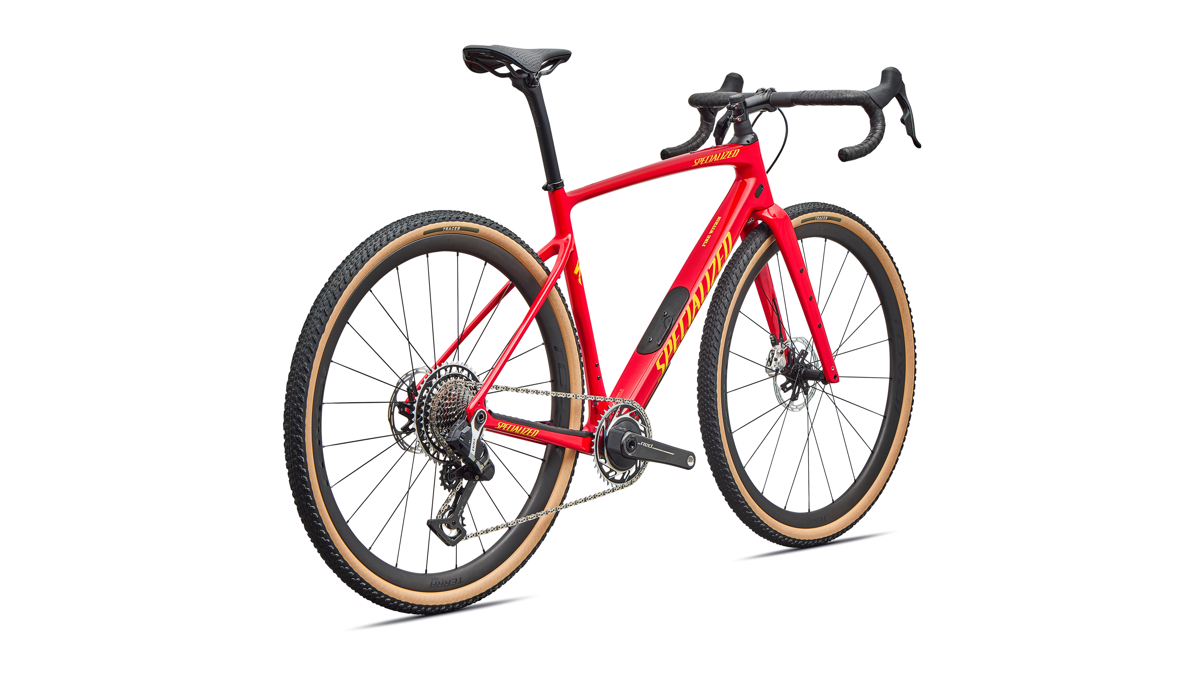 Diverge 4 Pro LTD - SRAM RED XPLR