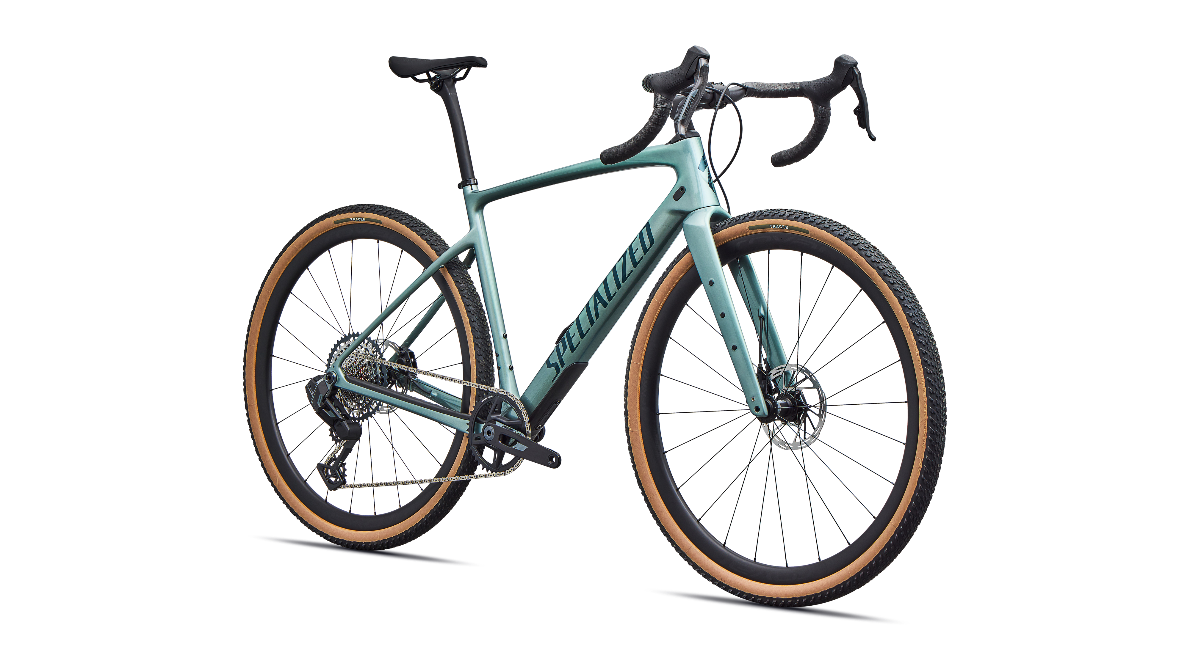 Diverge 4 Expert - SRAM Rival XPLR