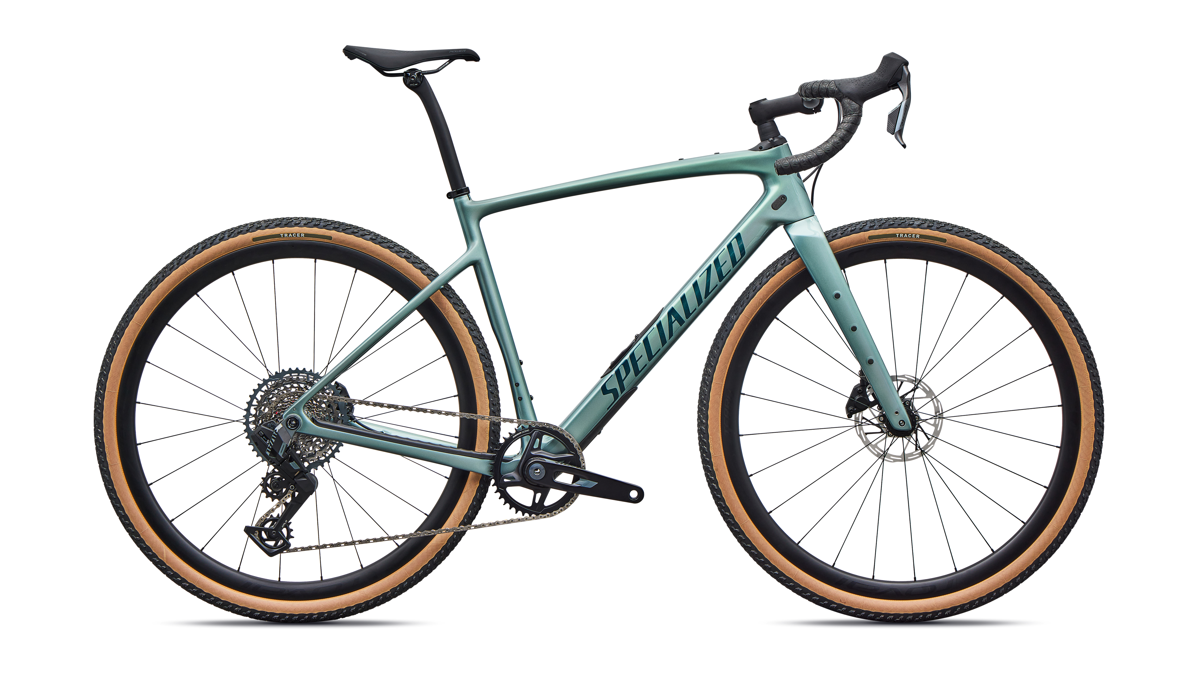 Diverge 4 Expert - SRAM Rival XPLR