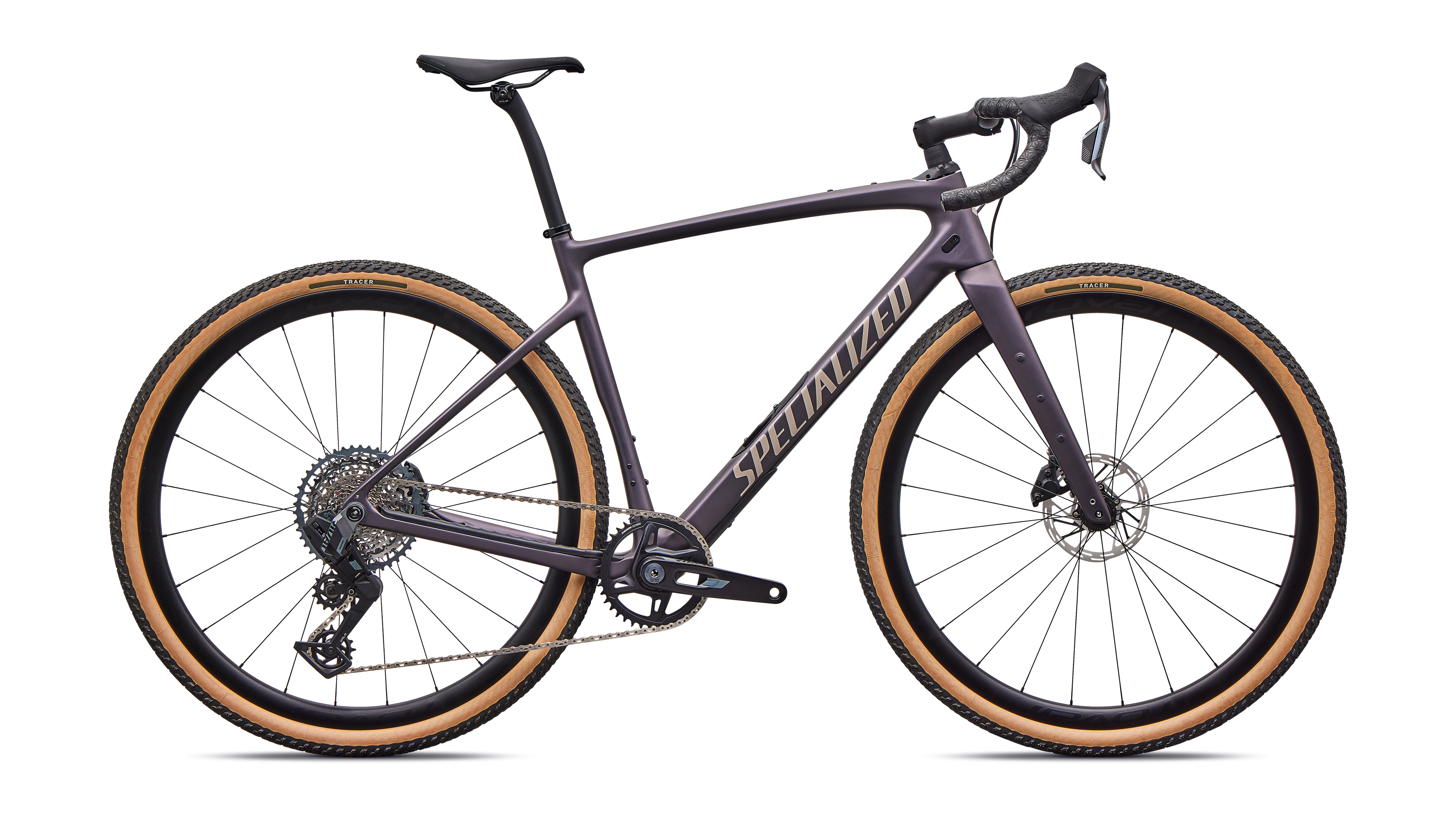 Diverge 4 Expert - SRAM Rival XPLR