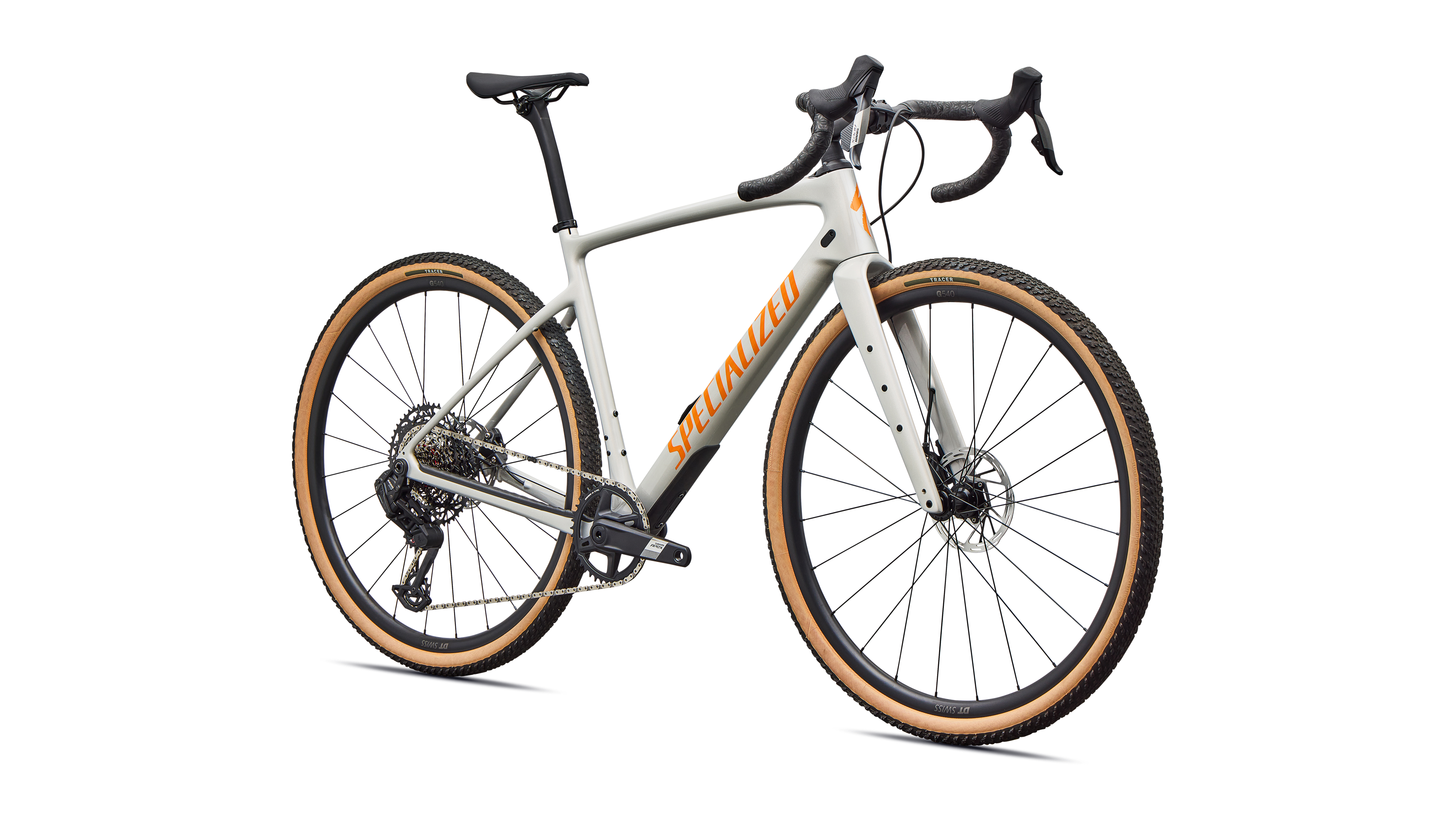 Diverge 4 Comp Carbon - SRAM Apex AXS/S1000