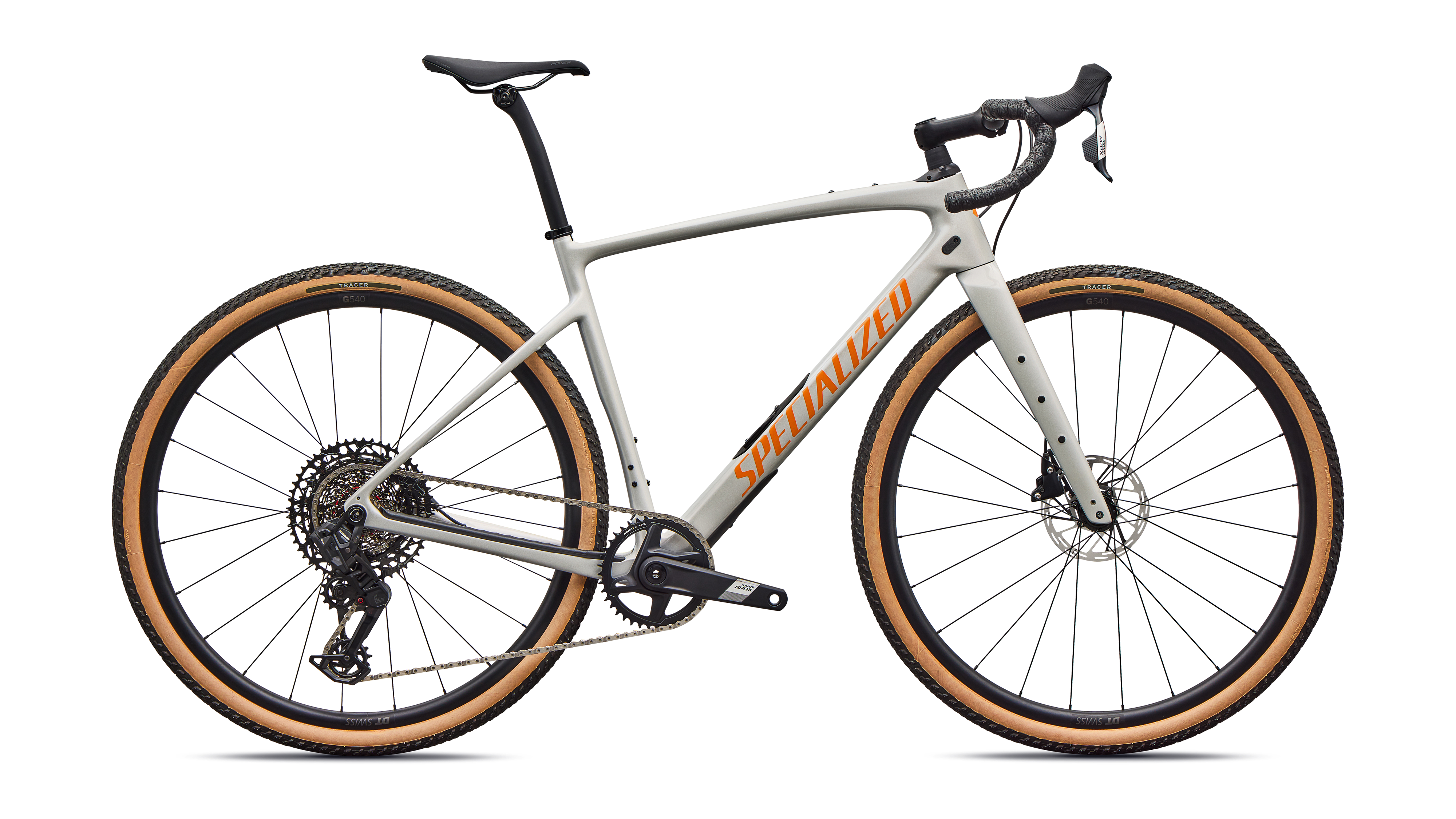 Diverge 4 Comp Carbon - SRAM Apex AXS/S1000