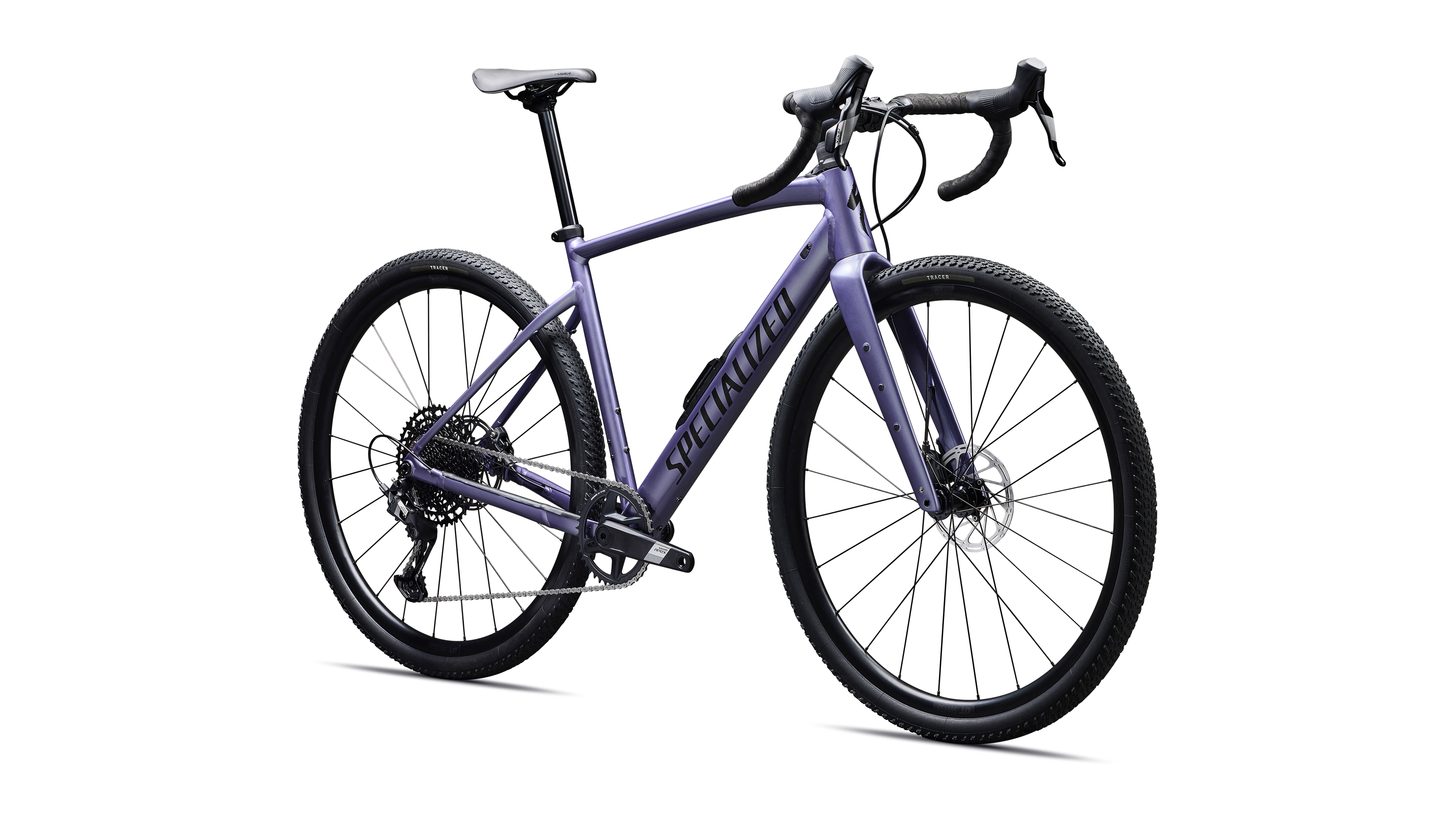 Diverge 4 Comp Alloy - SRAM Apex