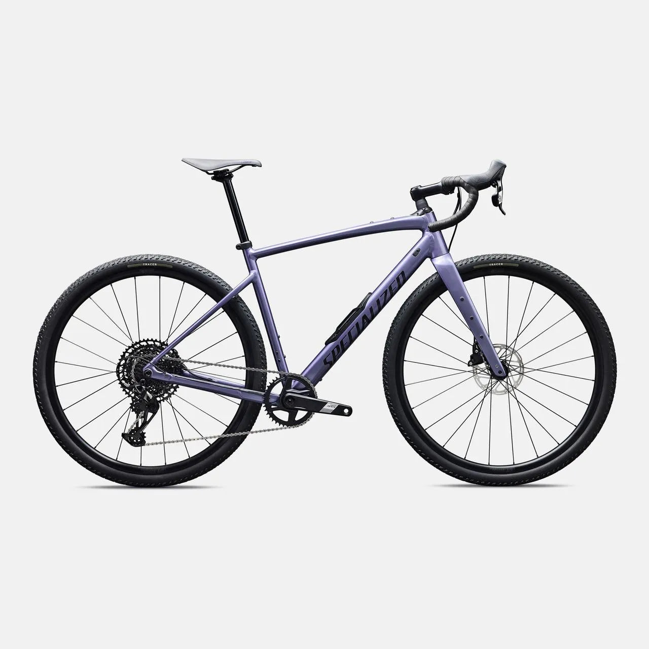 Diverge 4 Comp Alloy - SRAM Apex