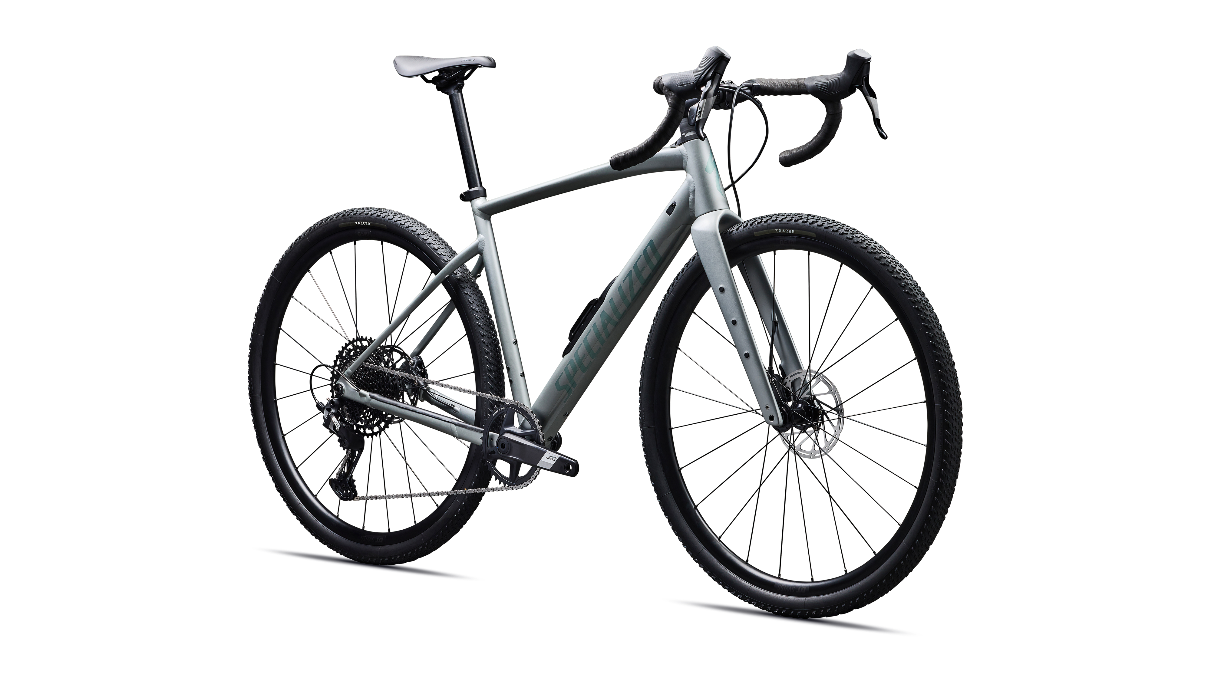 Diverge 4 Comp Alloy - SRAM Apex