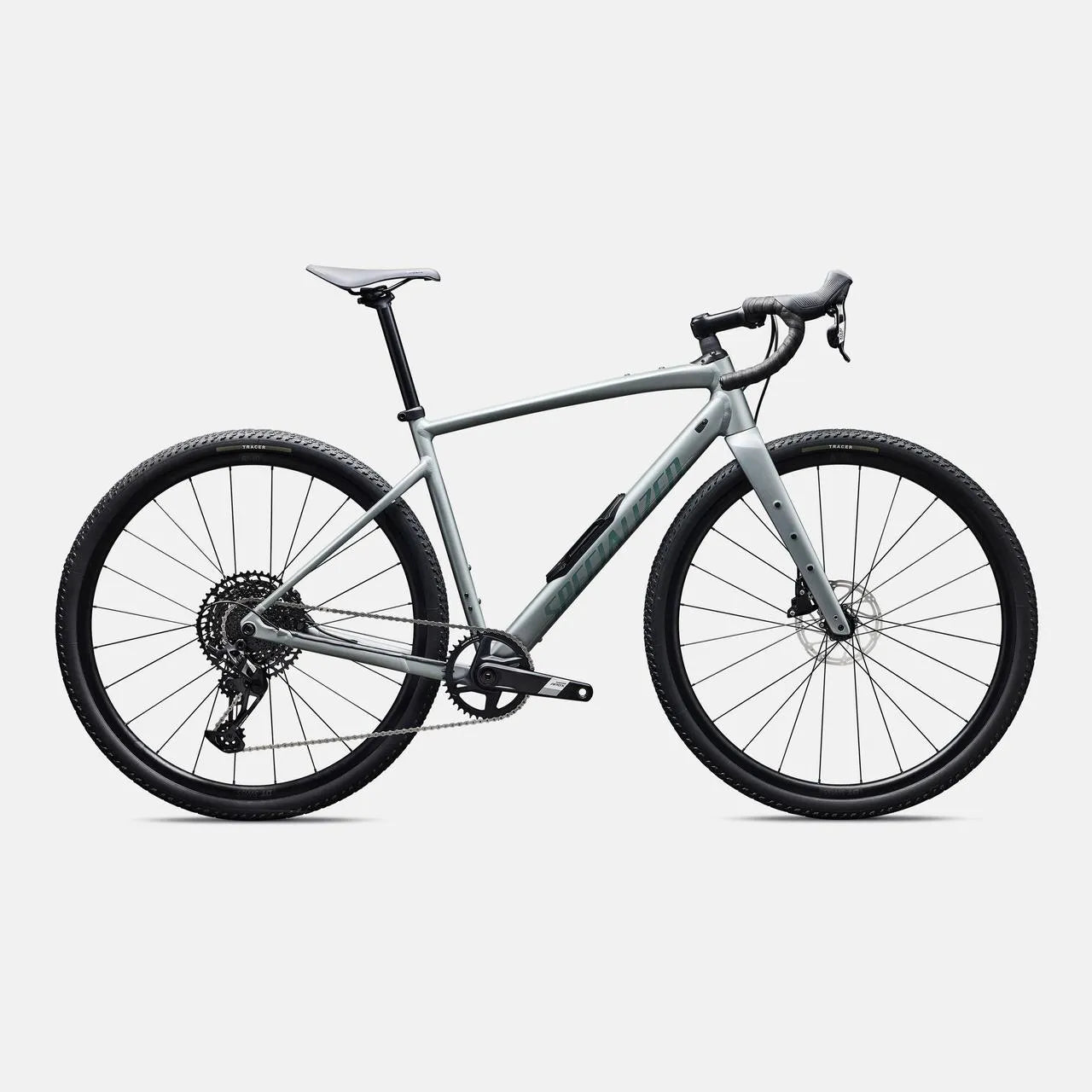 Diverge 4 Comp Alloy - SRAM Apex