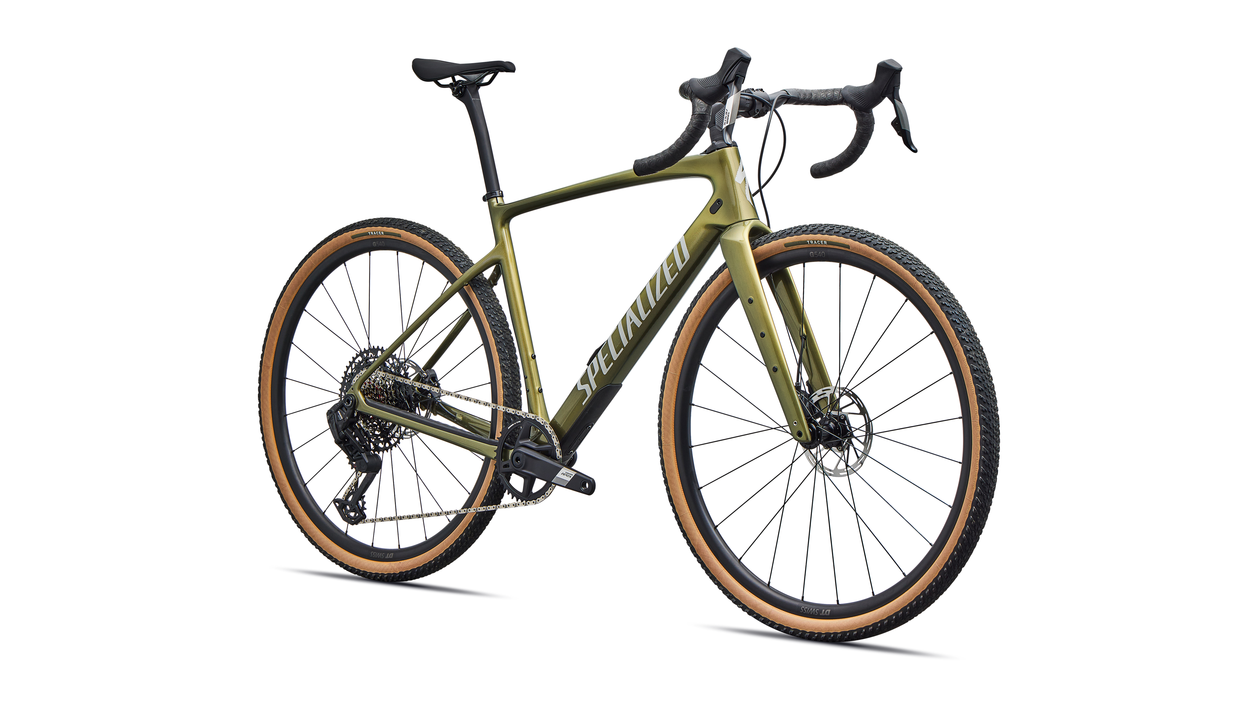 Diverge 4 Comp Carbon - SRAM Apex AXS/S1000