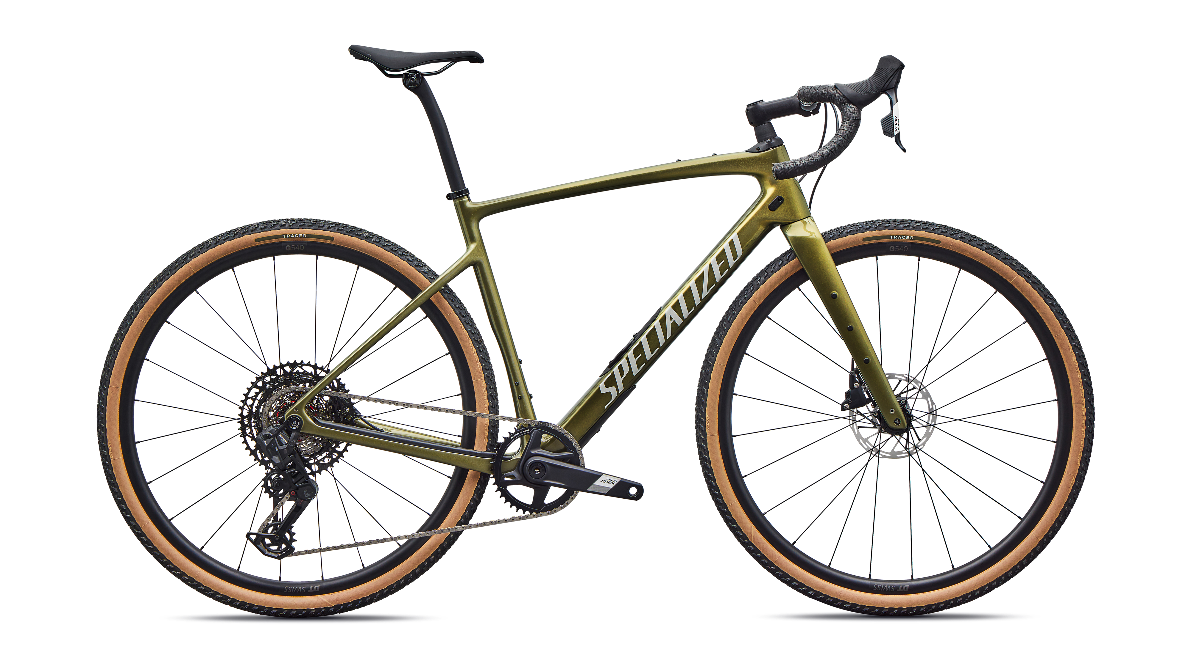 Diverge 4 Comp Carbon - SRAM Apex AXS/S1000