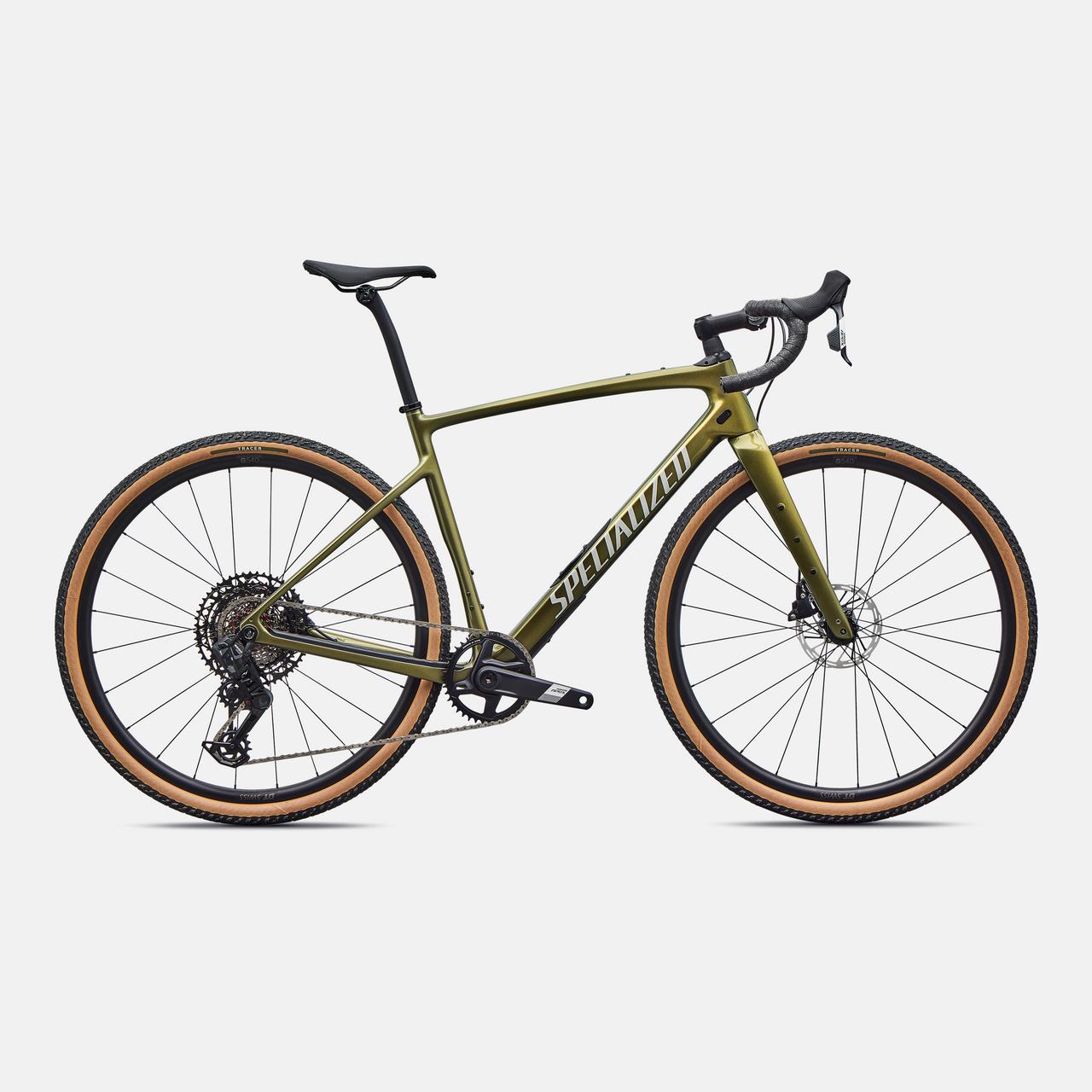 Diverge 4 Comp Carbon - SRAM Apex AXS/S1000
