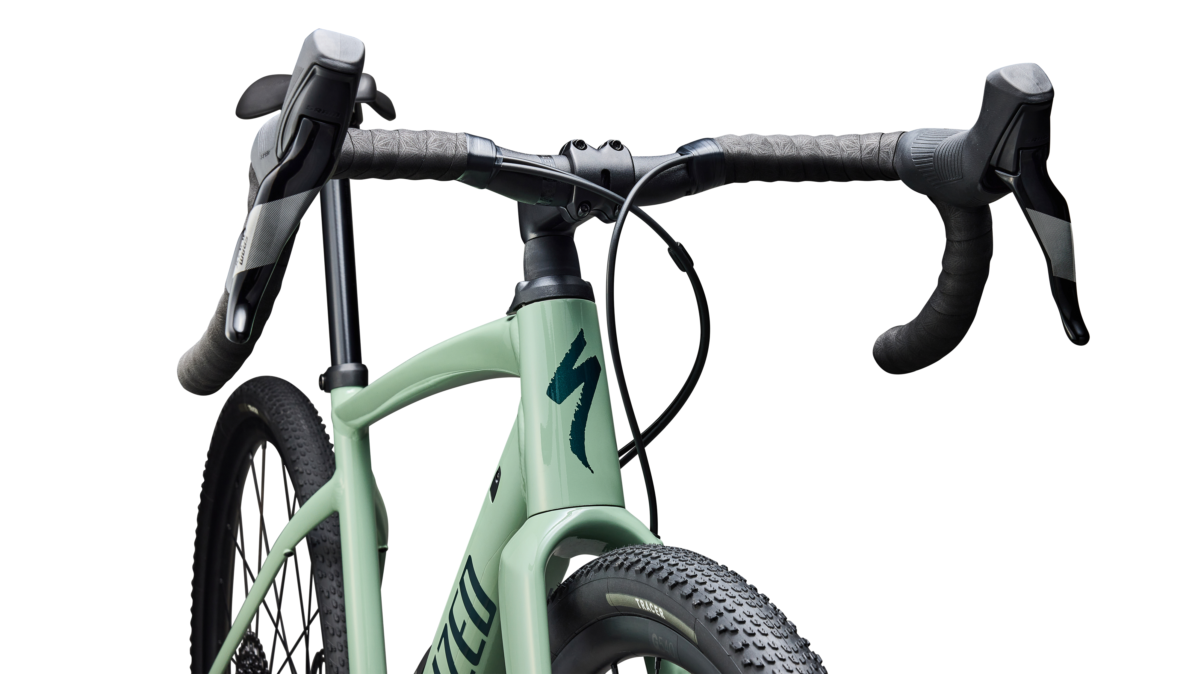 Diverge 4 Comp Alloy - SRAM Apex