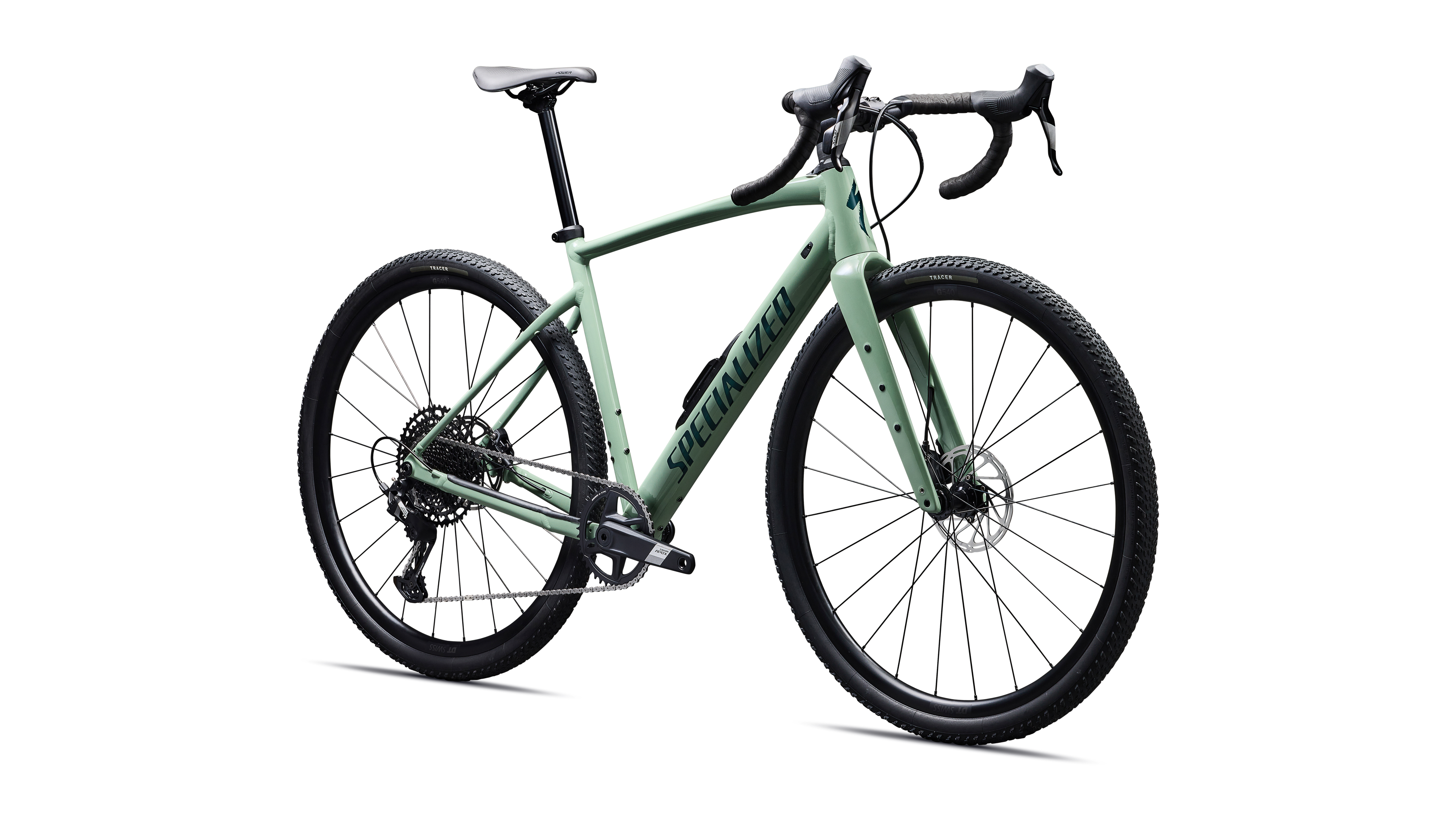 Diverge 4 Comp Alloy - SRAM Apex