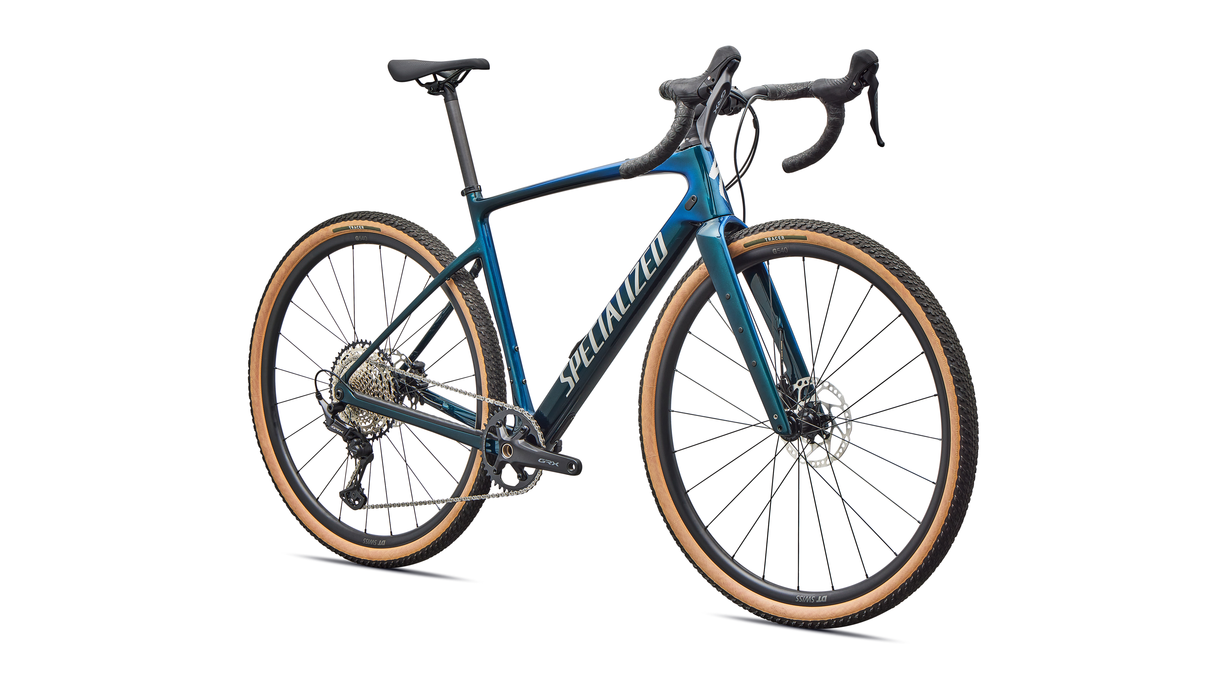 Diverge 4 Sport Carbon - Shimano GRX 600