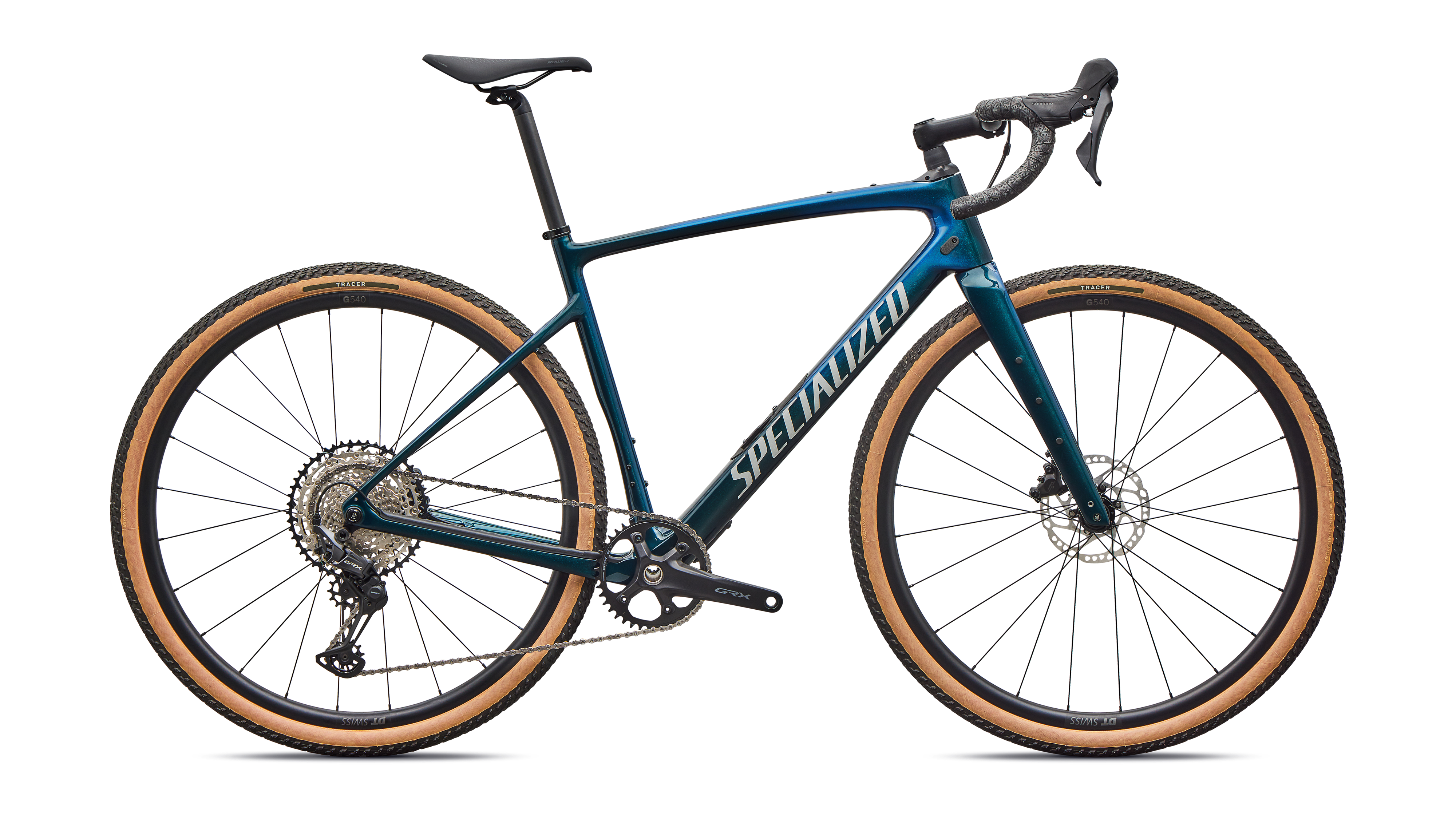 Diverge 4 Sport Carbon - Shimano GRX 600