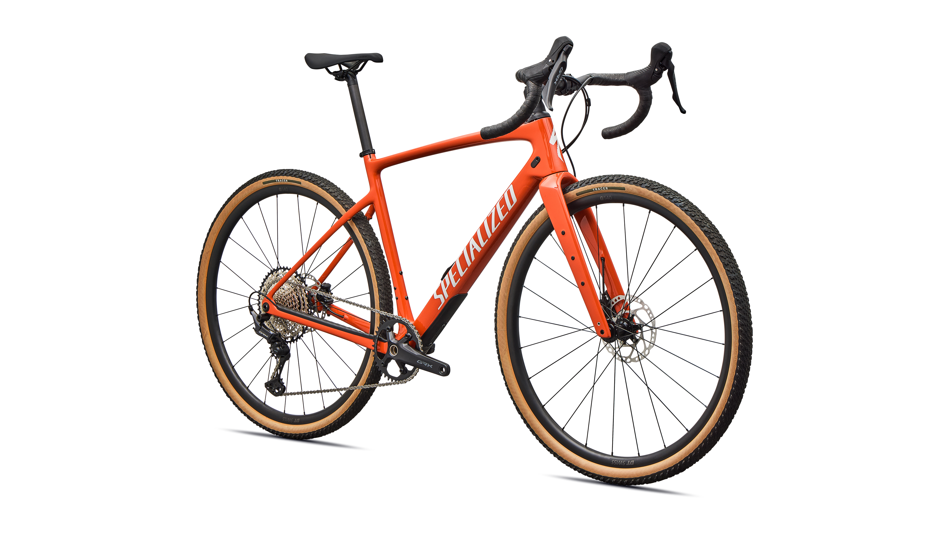 Diverge 4 Sport Carbon - Shimano GRX 600