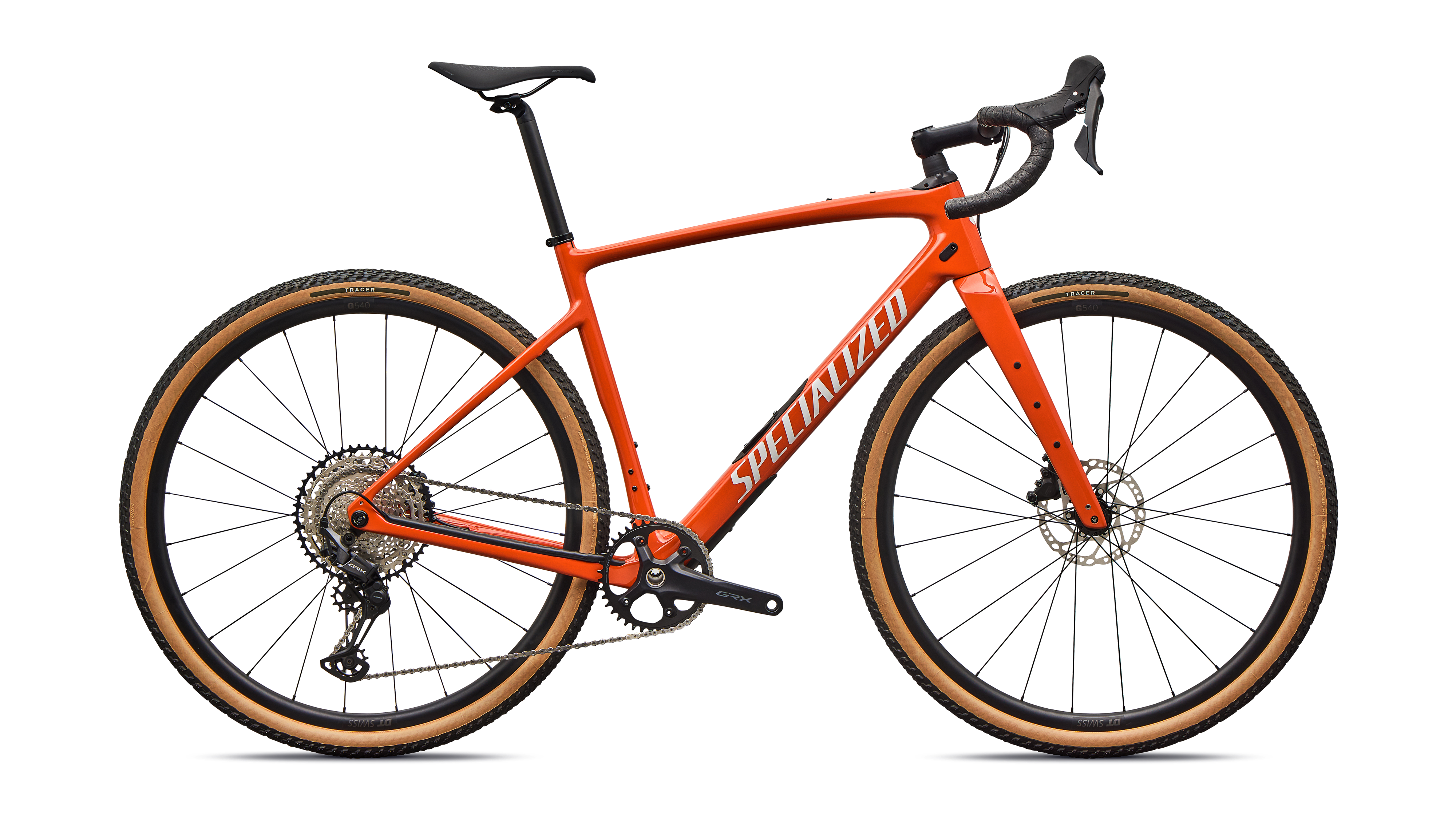 Diverge 4 Sport Carbon - Shimano GRX 600