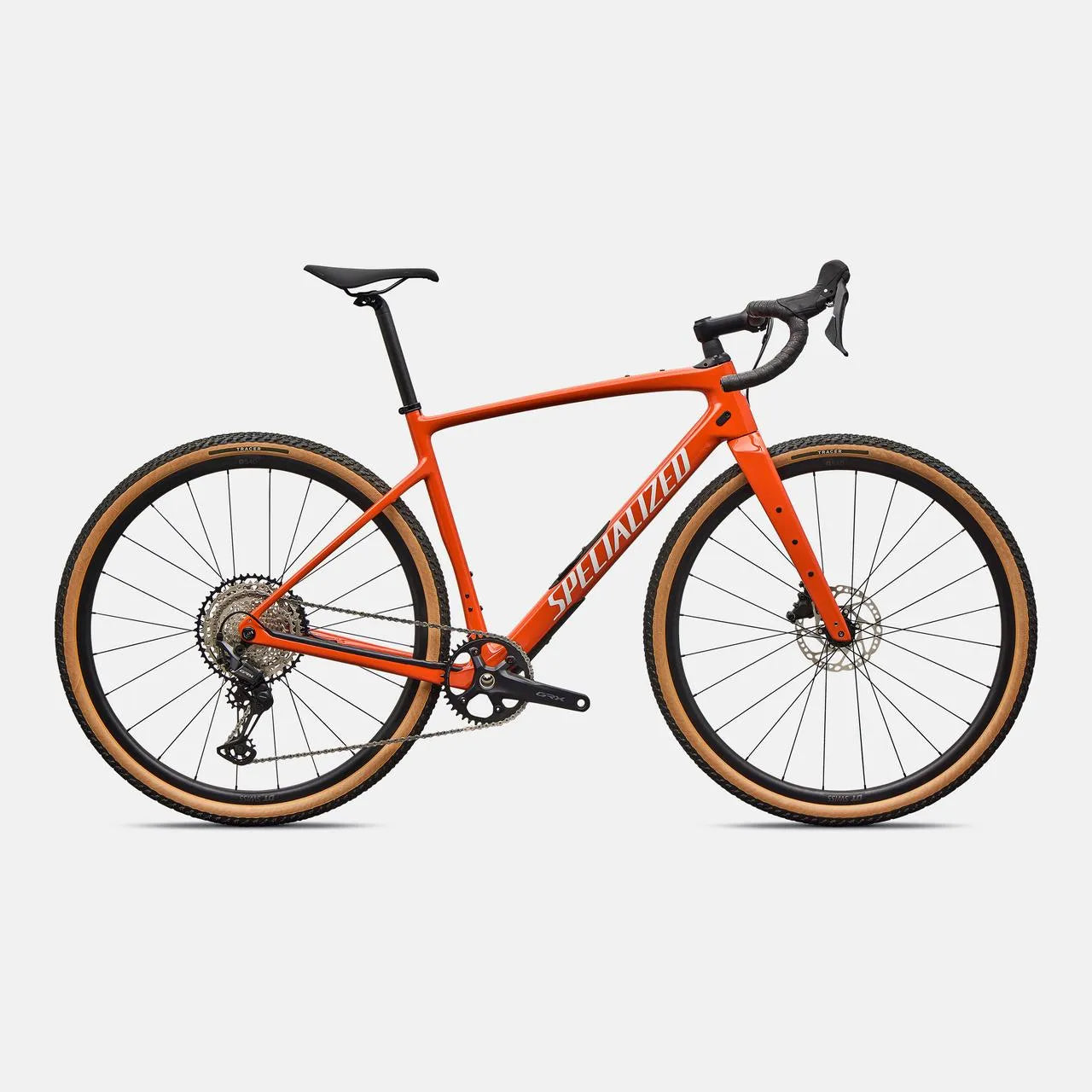 Diverge 4 Sport Carbon - Shimano GRX 600