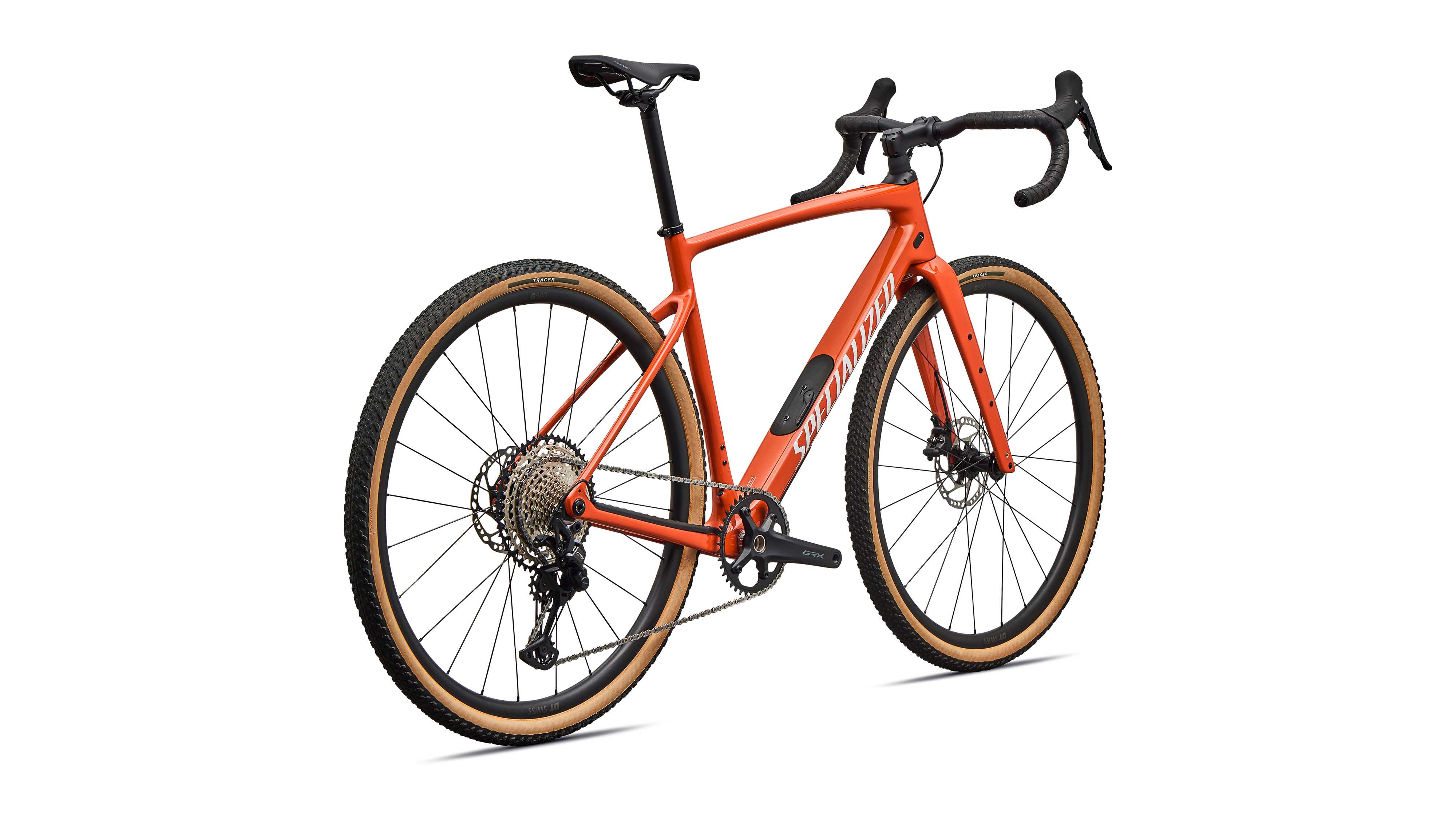 Diverge 4 Sport Carbon - Shimano GRX 600