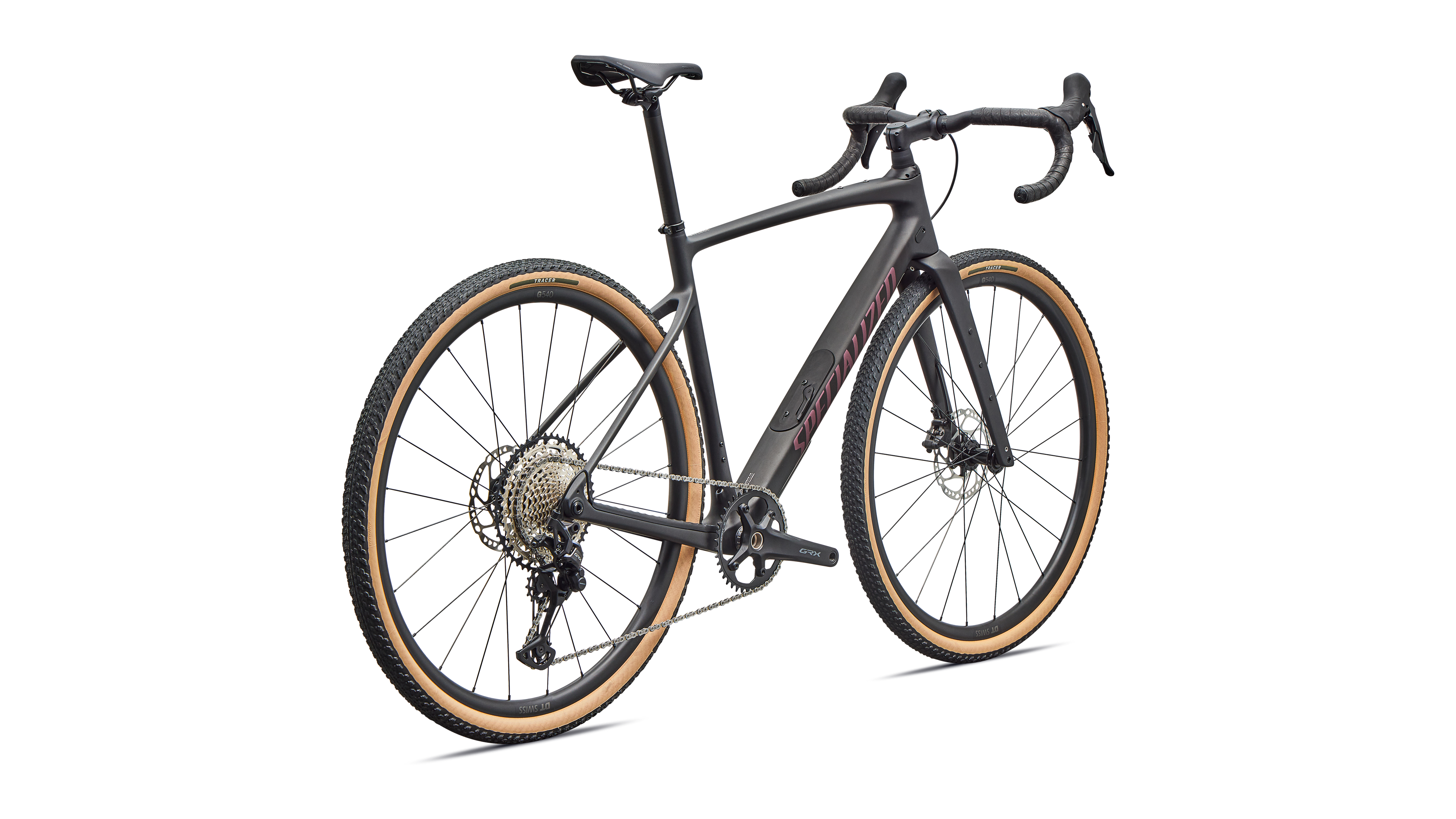 Diverge 4 Sport Carbon - Shimano GRX 600