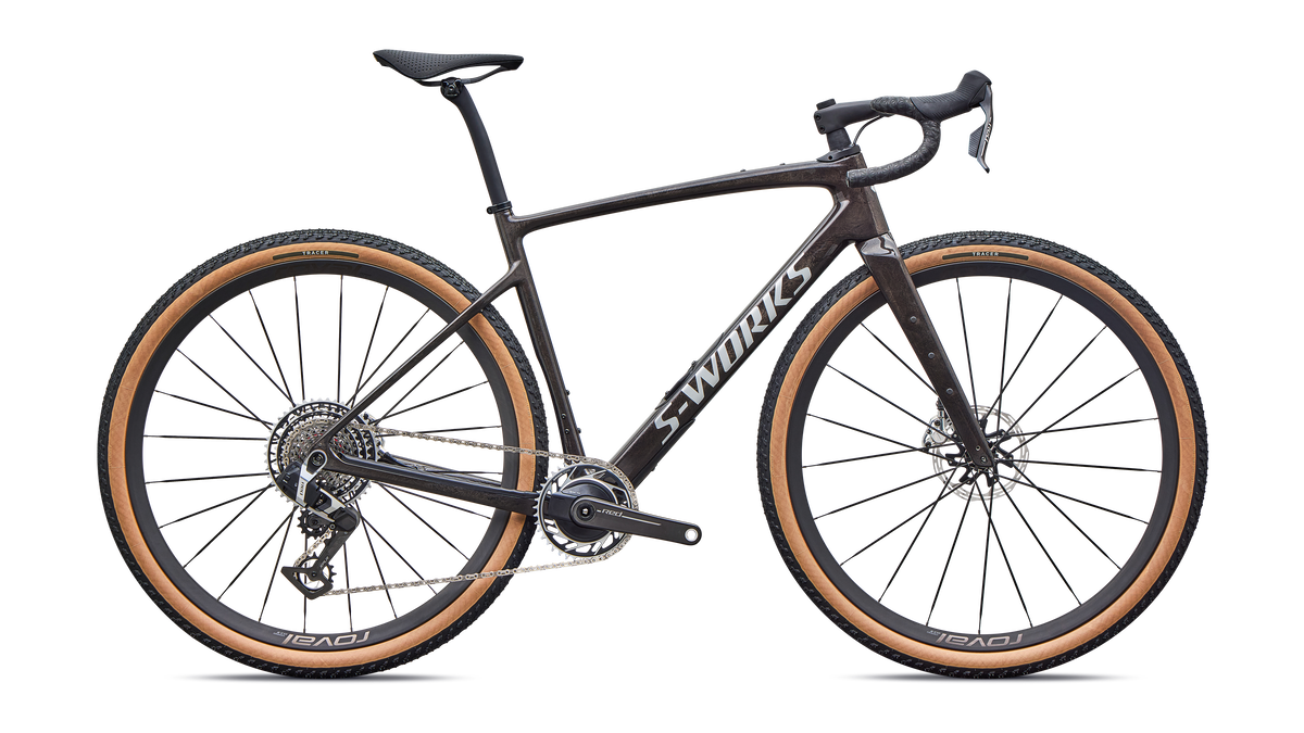 S-Works Diverge 4 - SRAM RED XPLR