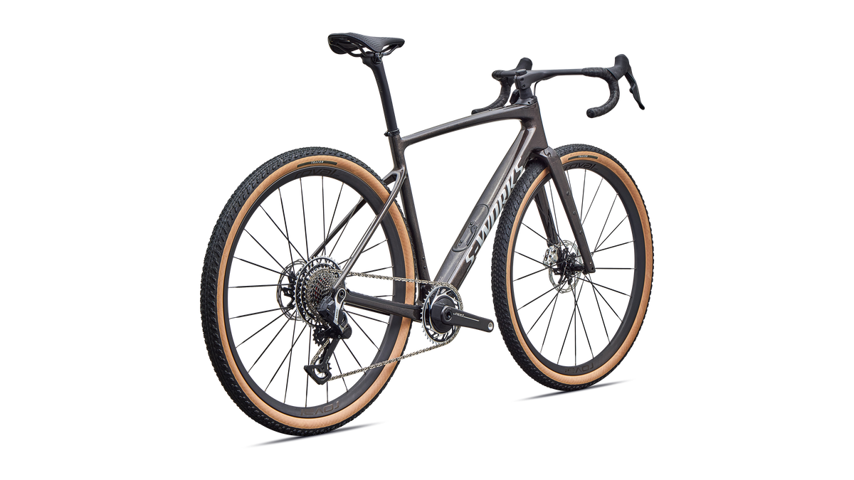 S-Works Diverge 4 - SRAM RED XPLR