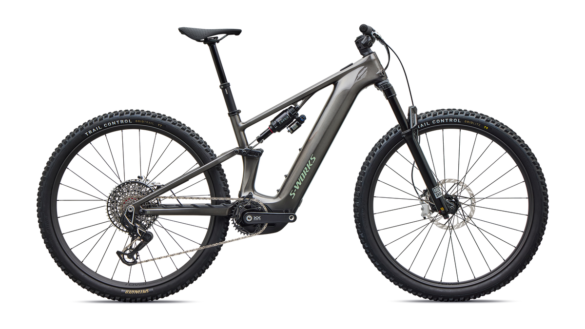 S-Works Turbo Levo R