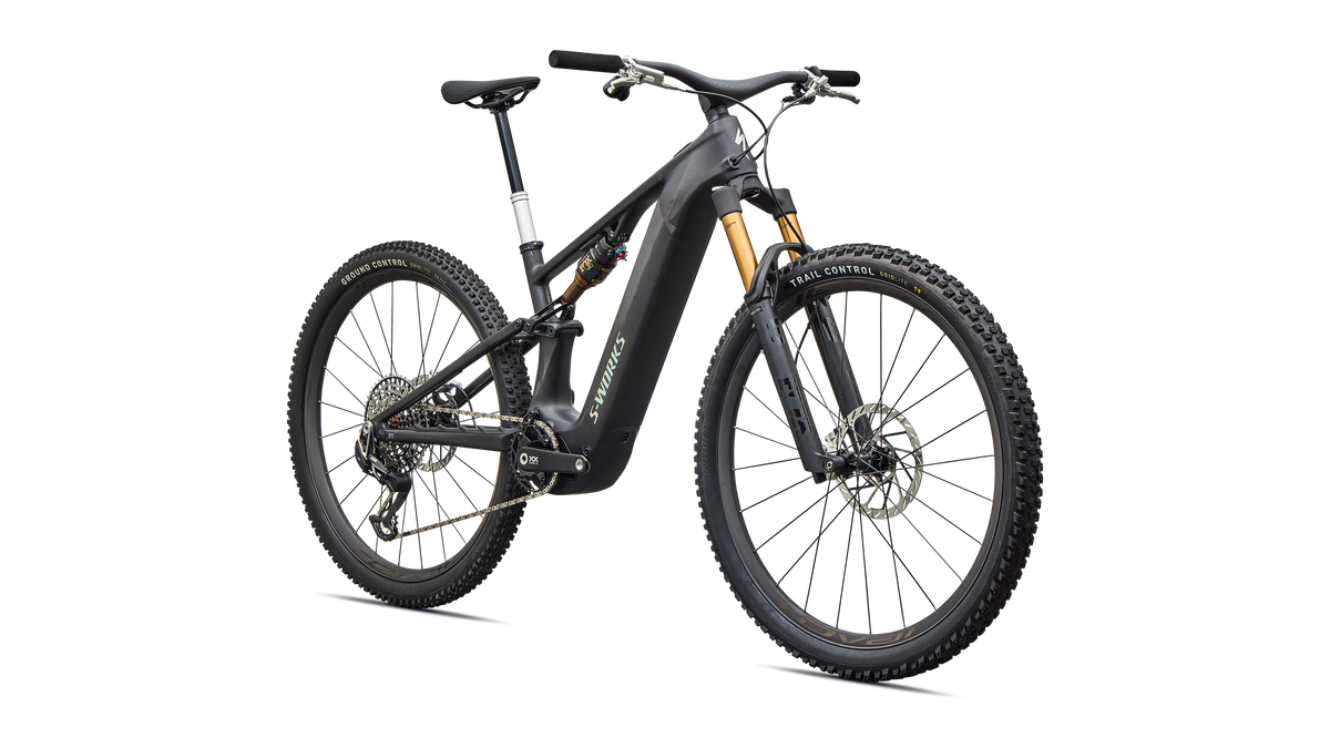 S-Works Turbo Levo R Ultralight