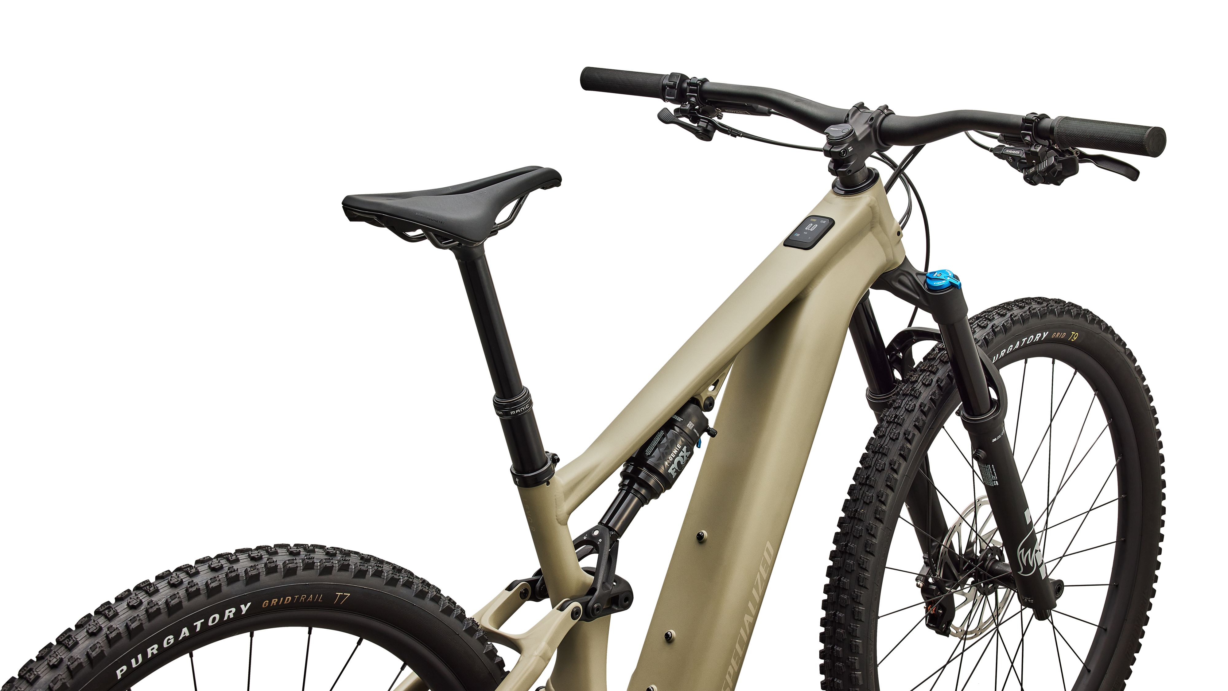 Turbo Levo R Comp Alloy
