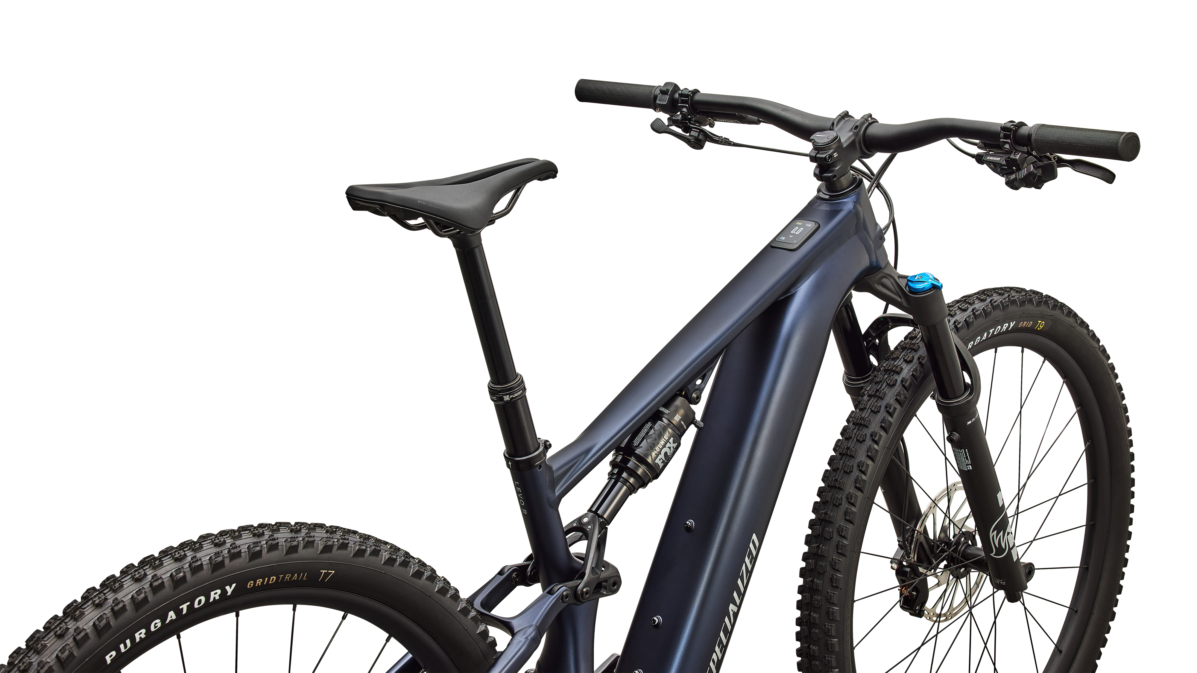 Turbo Levo R Comp Alloy