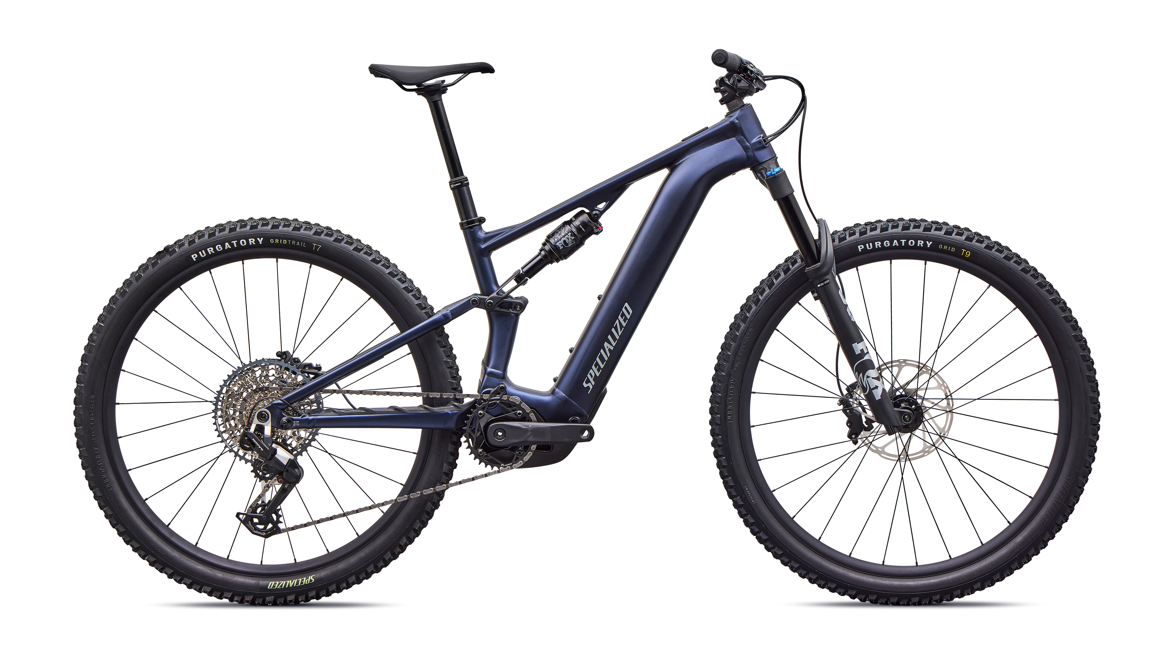 Turbo Levo R Comp Alloy