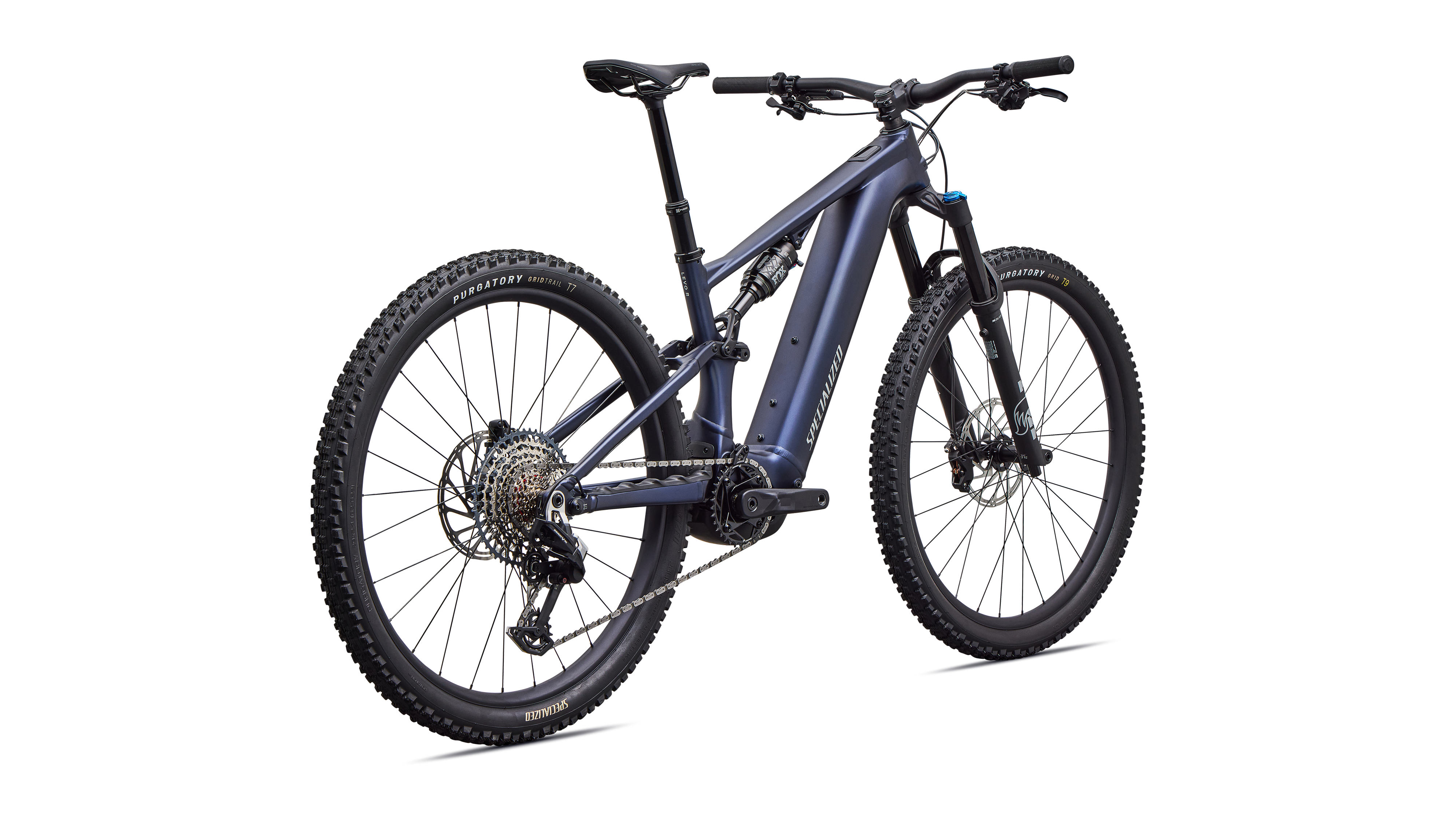 Turbo Levo R Comp Alloy