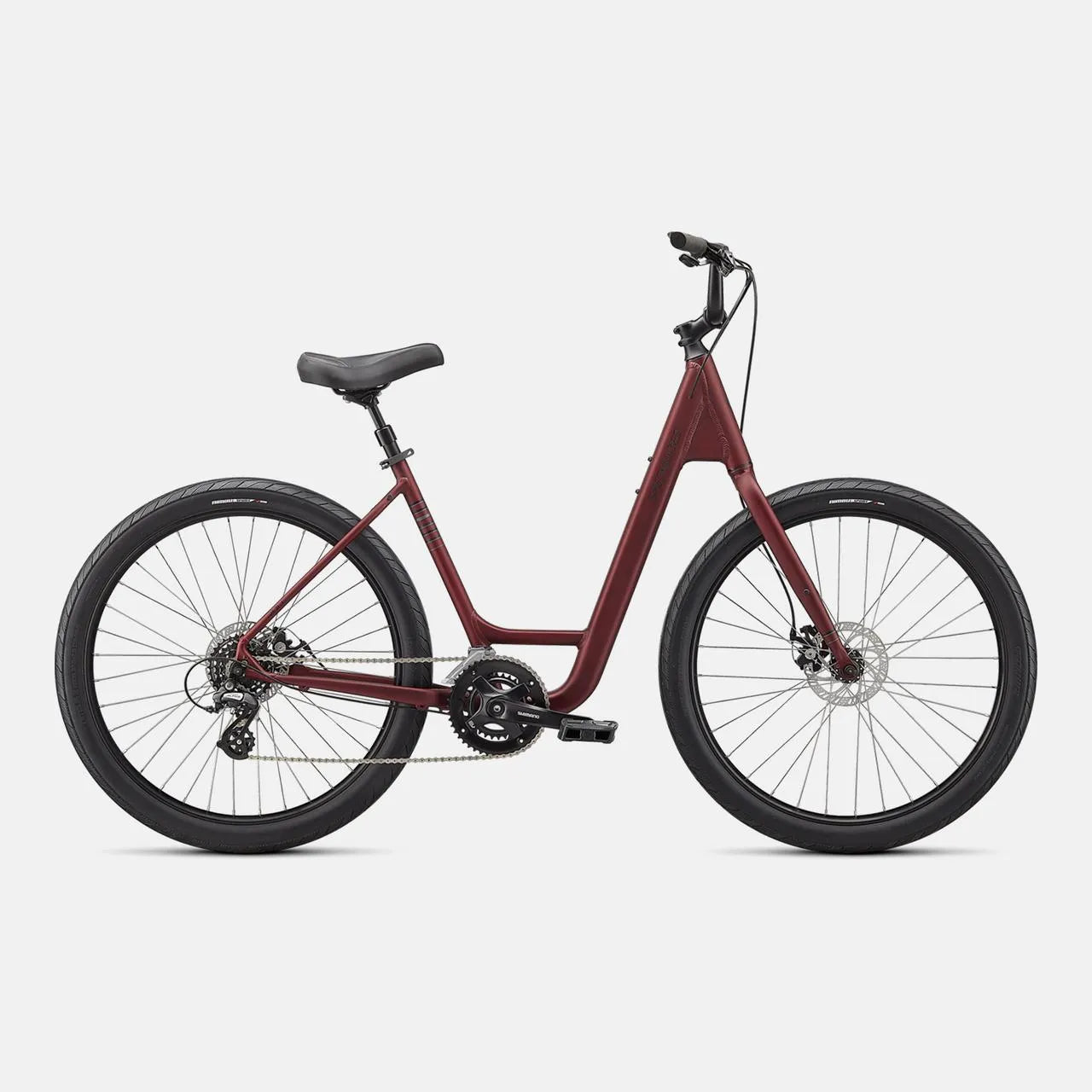 Roll Sport - Low-Entry