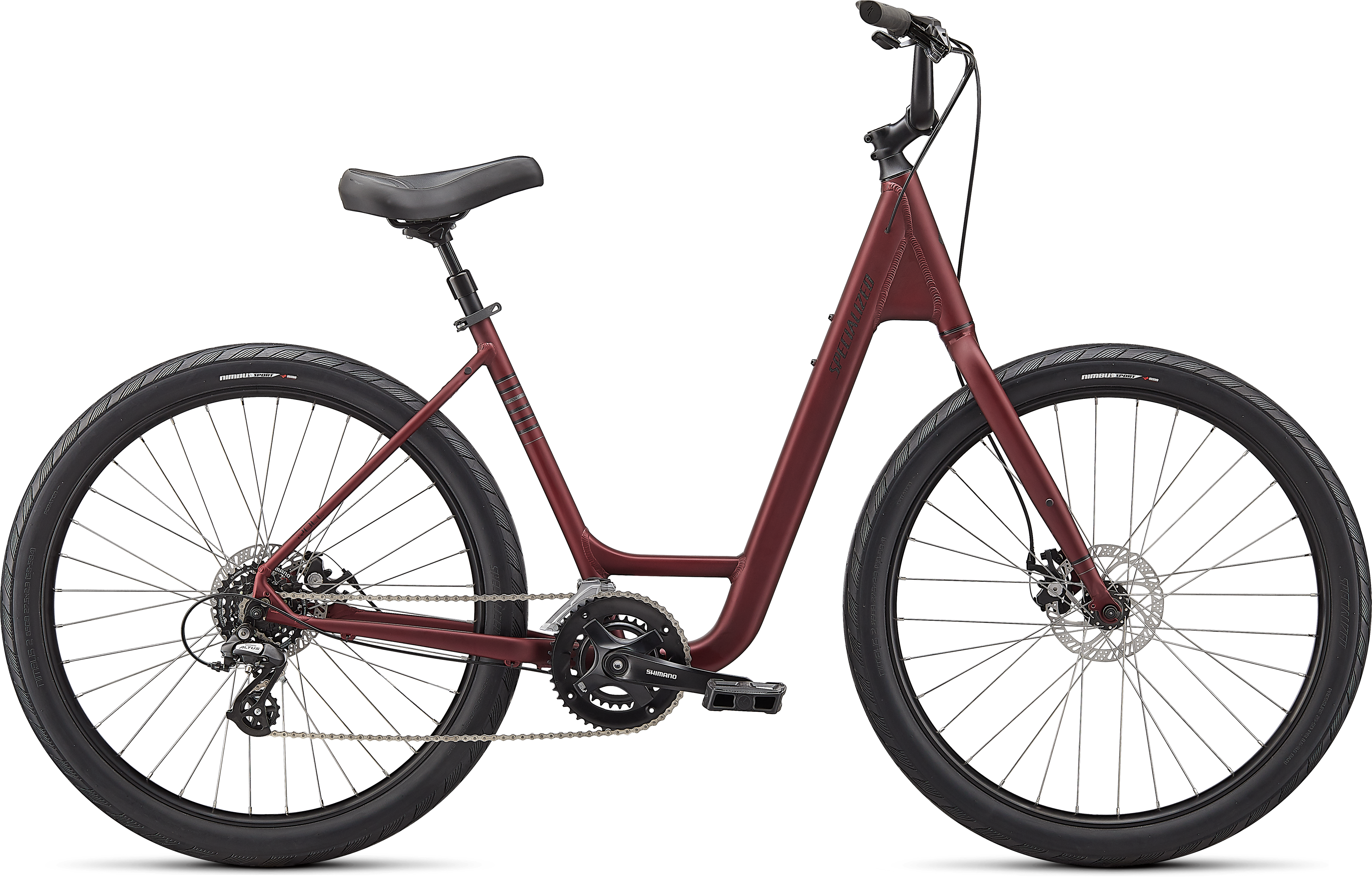 Roll Sport - Low-Entry