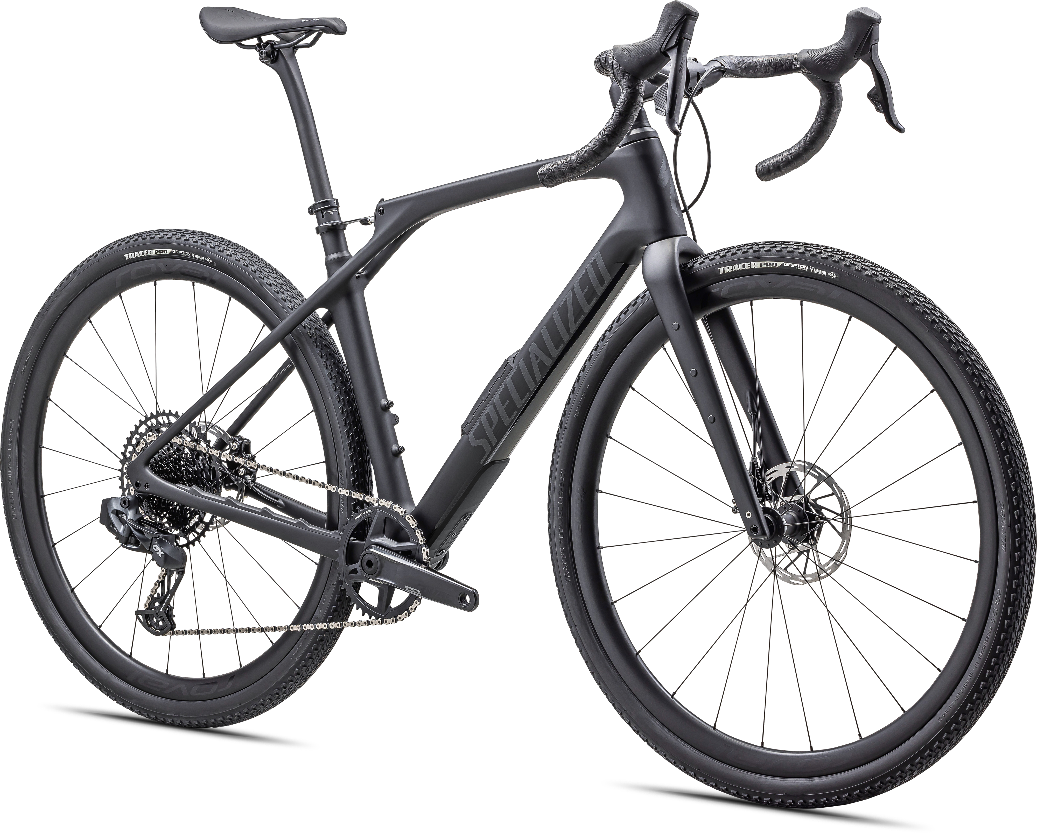 Diverge STR Expert - SRAM Rival eTAP AXS / GX Eagle AXS