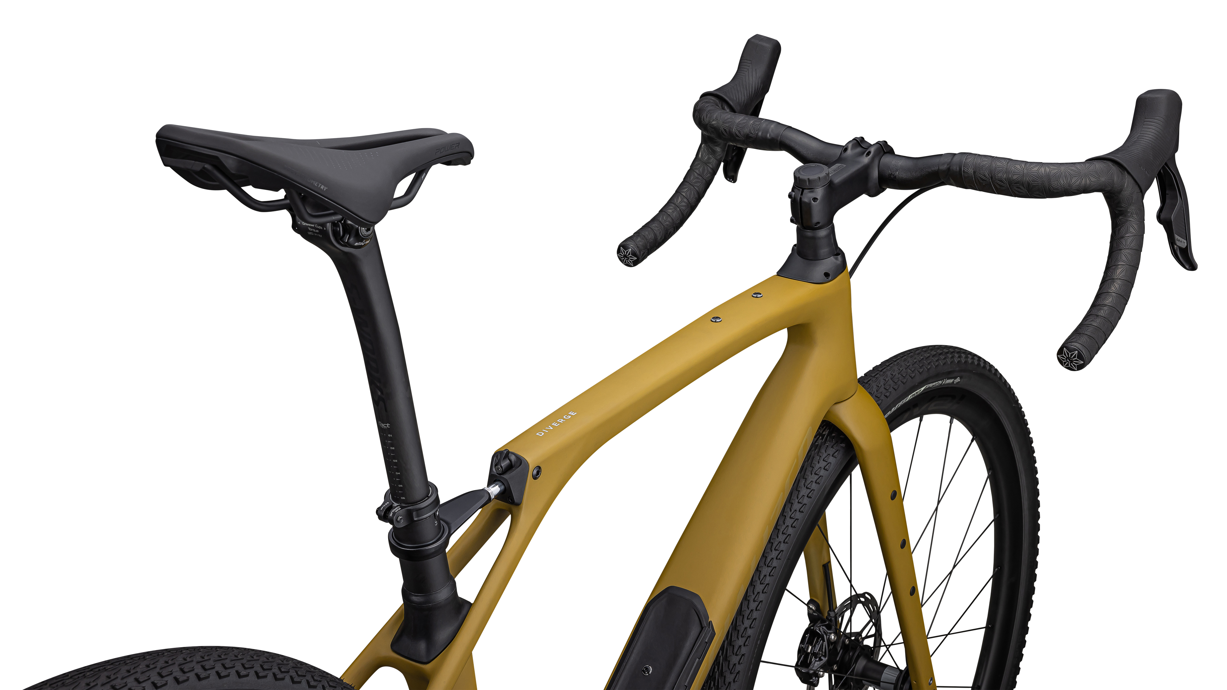 Diverge STR Expert - SRAM Rival eTAP AXS / GX Eagle AXS