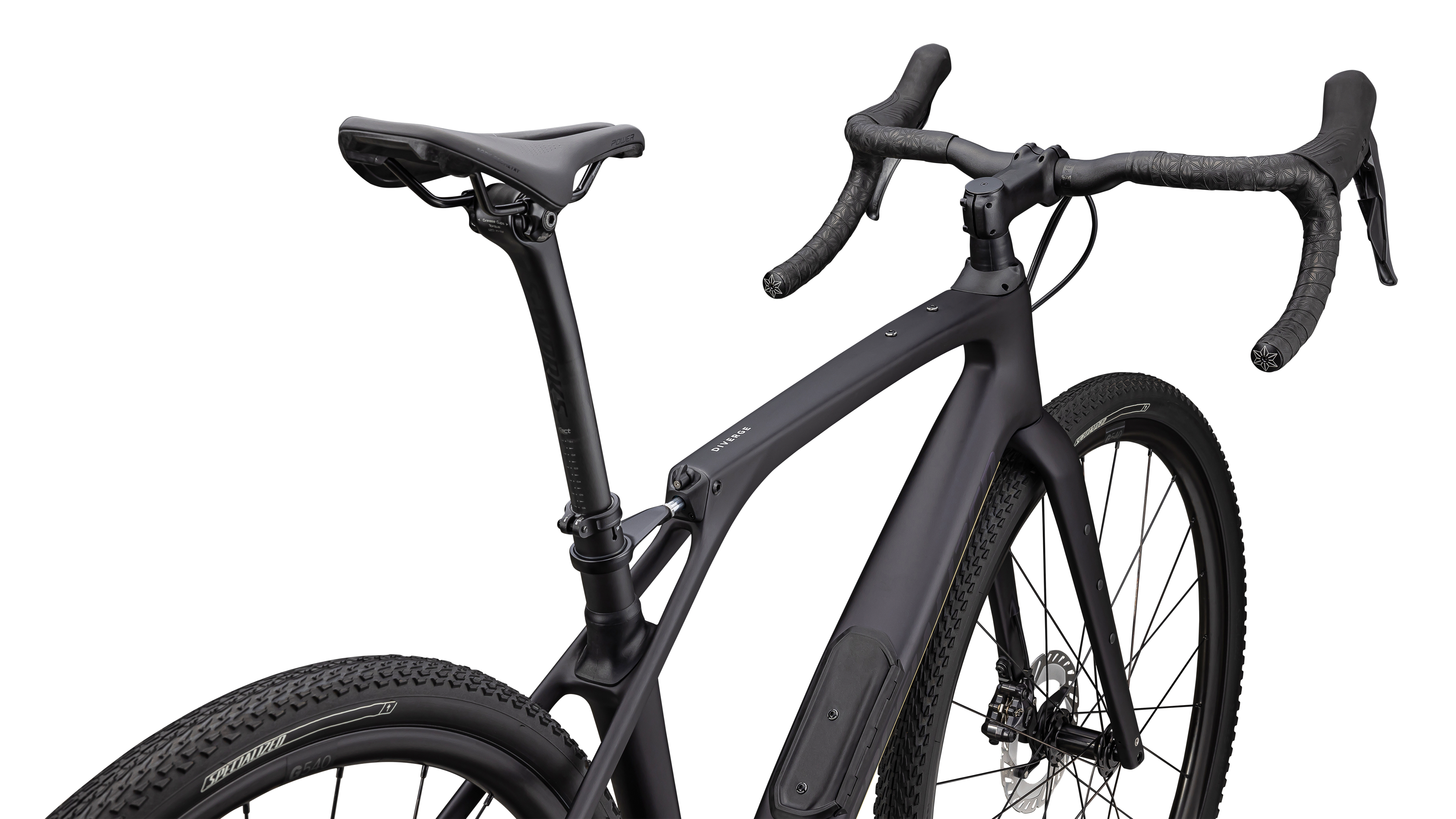 Diverge STR Comp - Shimano GRX