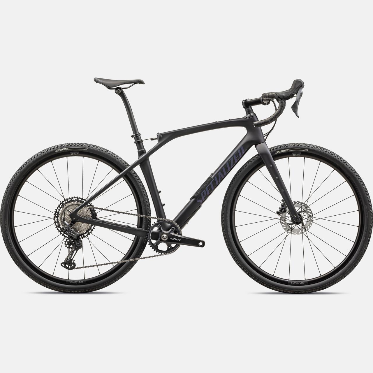 Diverge STR Comp - Shimano GRX