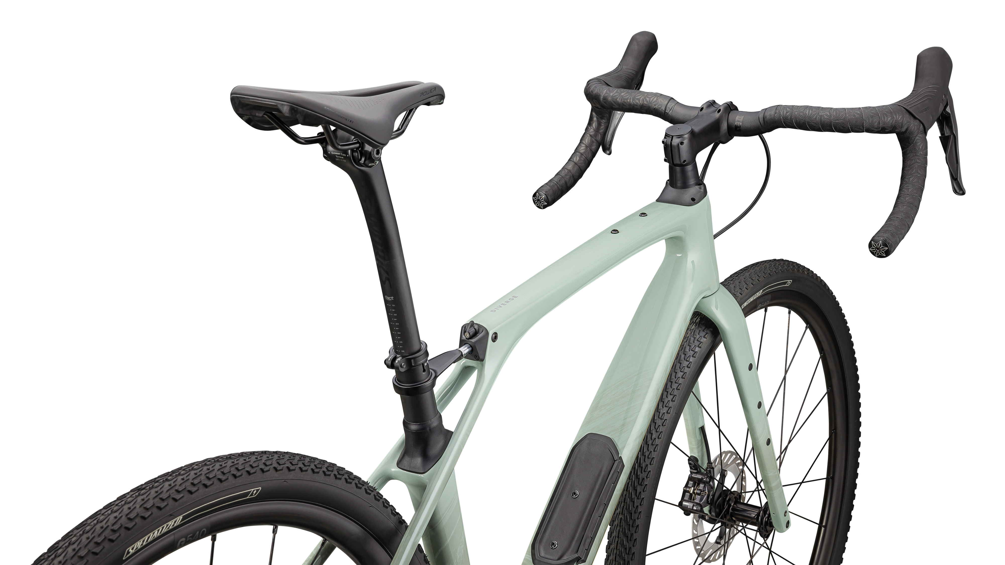 Diverge STR Comp - Shimano GRX