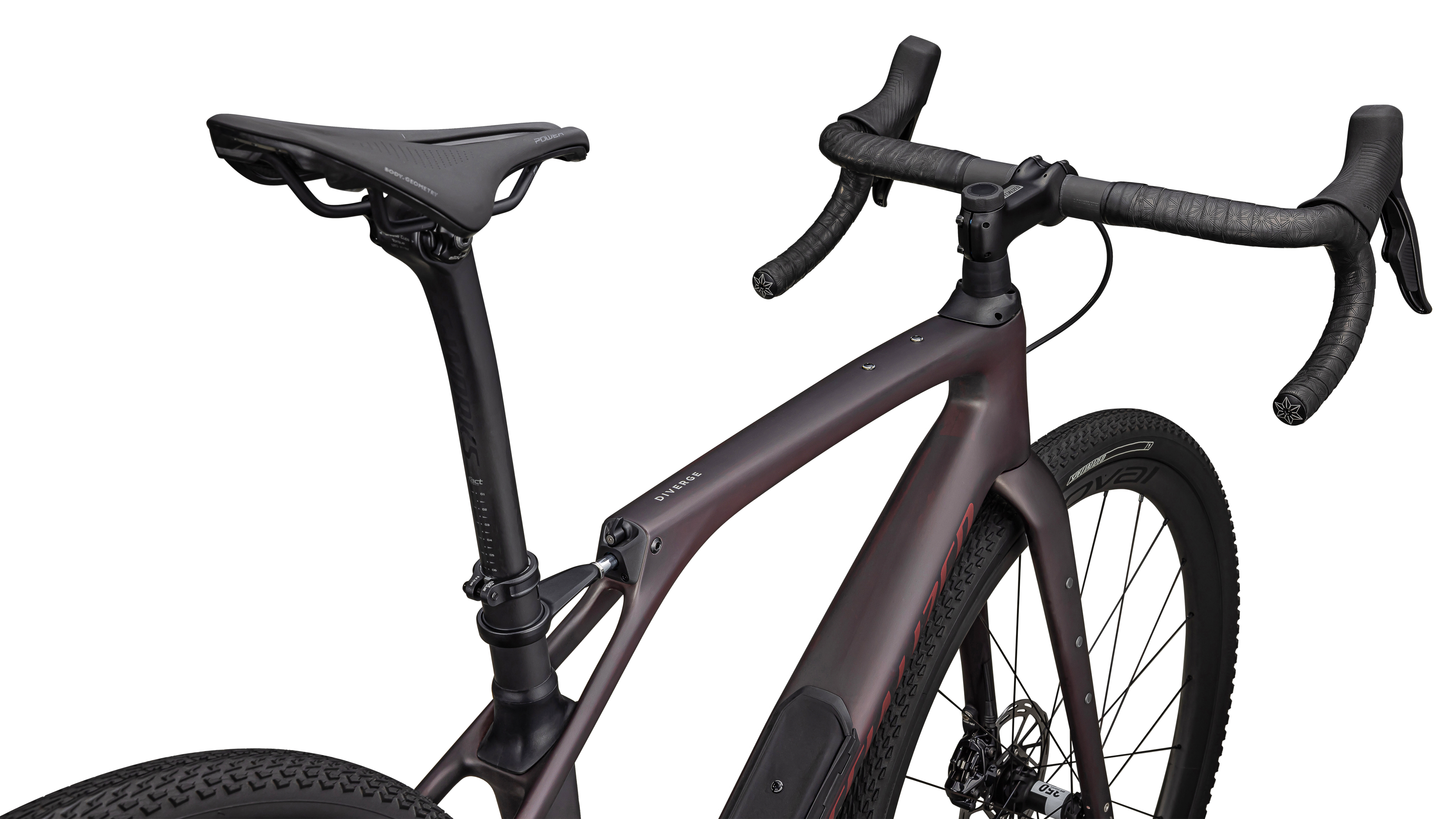 Diverge STR Pro - SRAM Force eTAP AXS / X01 Eagle AXS