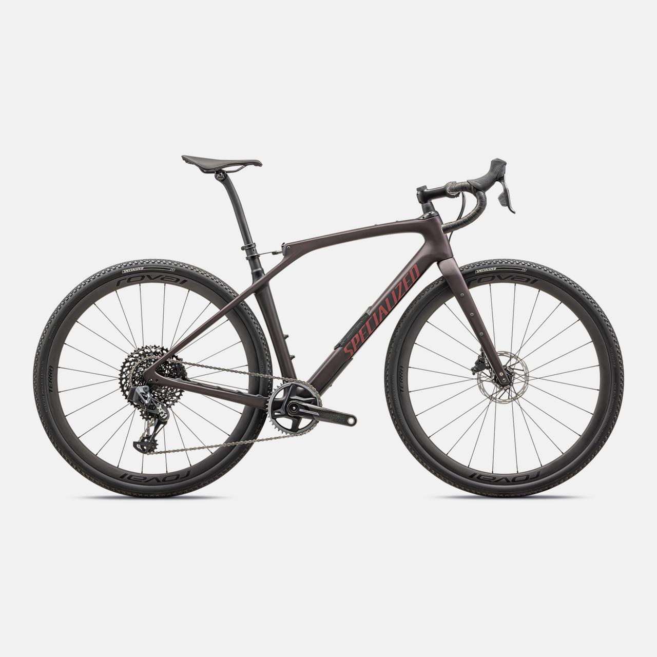 Diverge STR Pro - SRAM Force eTAP AXS / X01 Eagle AXS