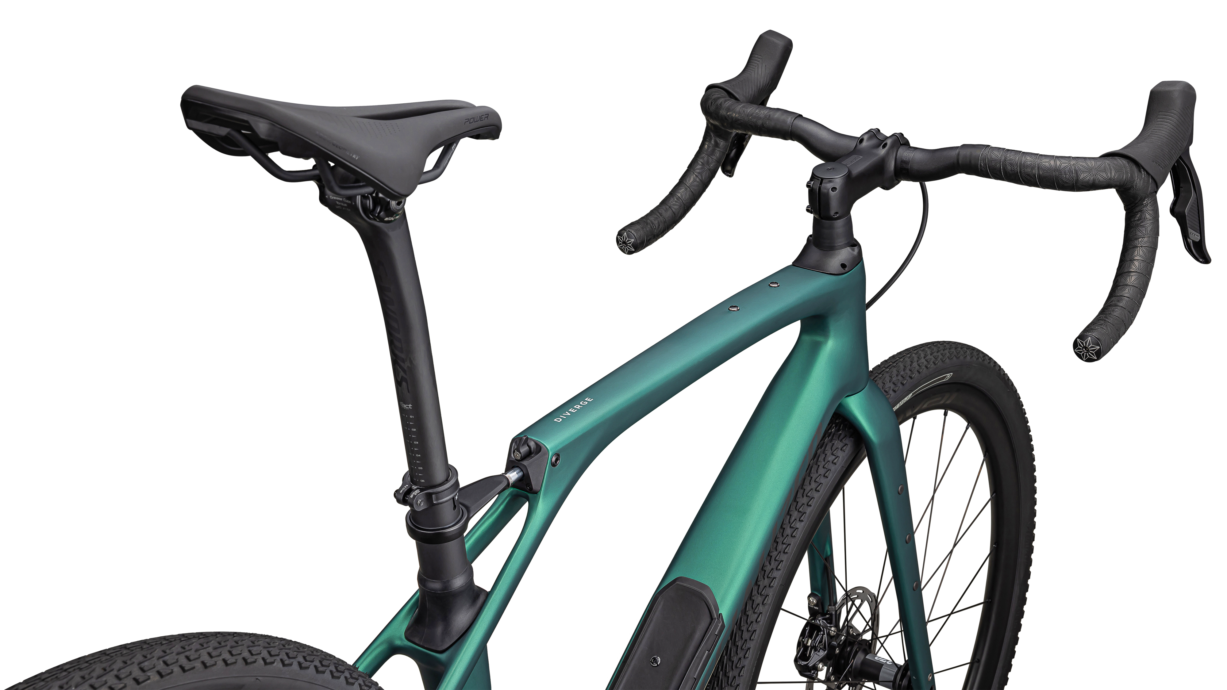 Diverge STR Expert - SRAM Rival eTAP AXS / GX Eagle AXS