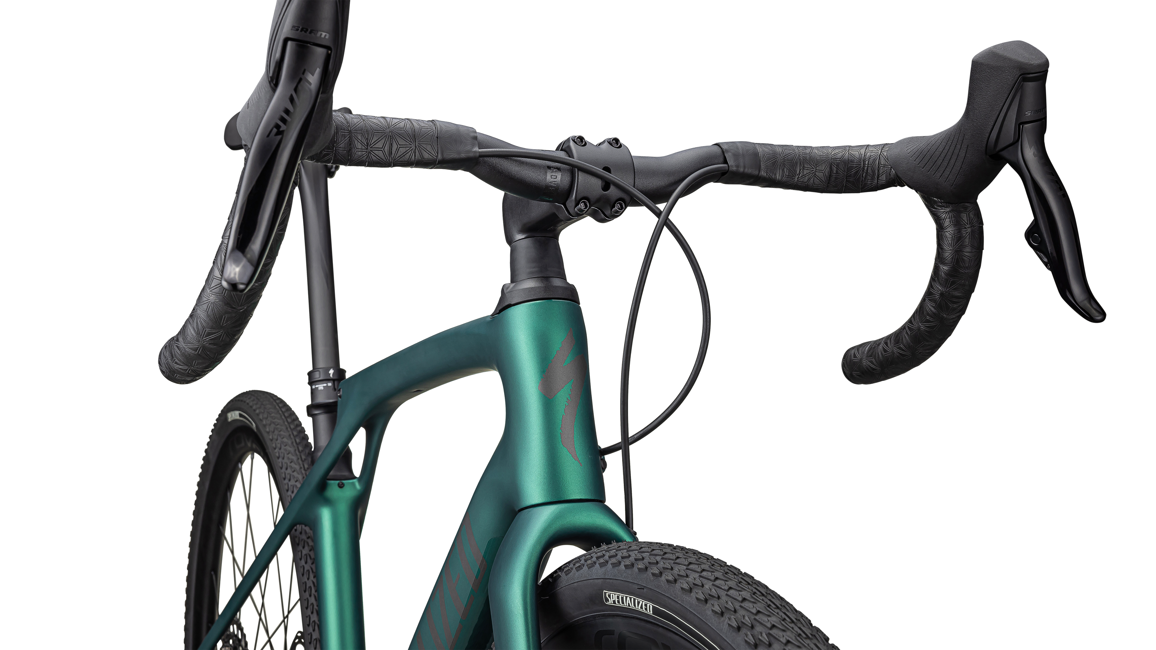 Diverge STR Expert - SRAM Rival eTAP AXS / GX Eagle AXS