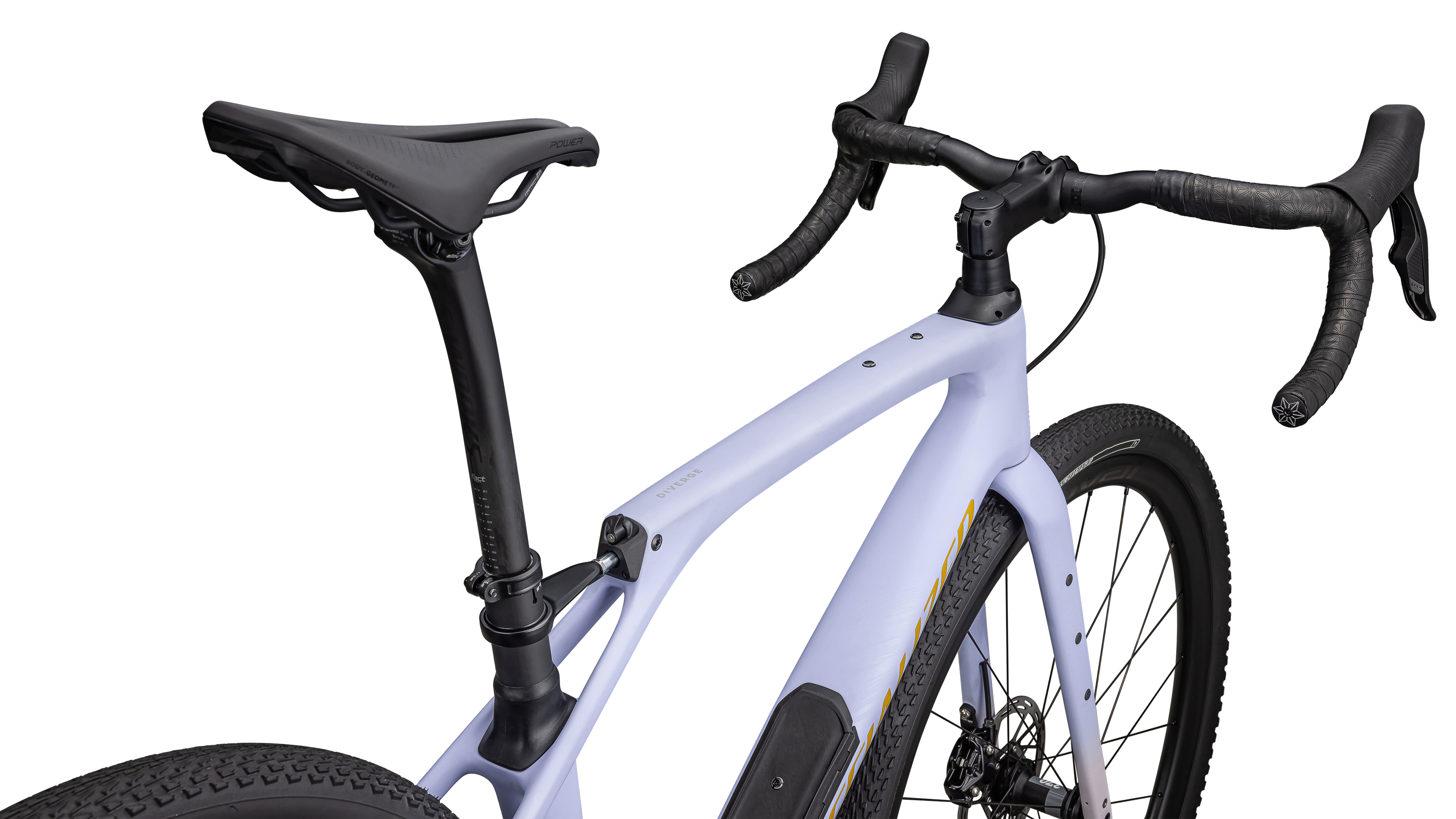 Diverge STR Expert - SRAM Rival eTAP AXS / GX Eagle AXS