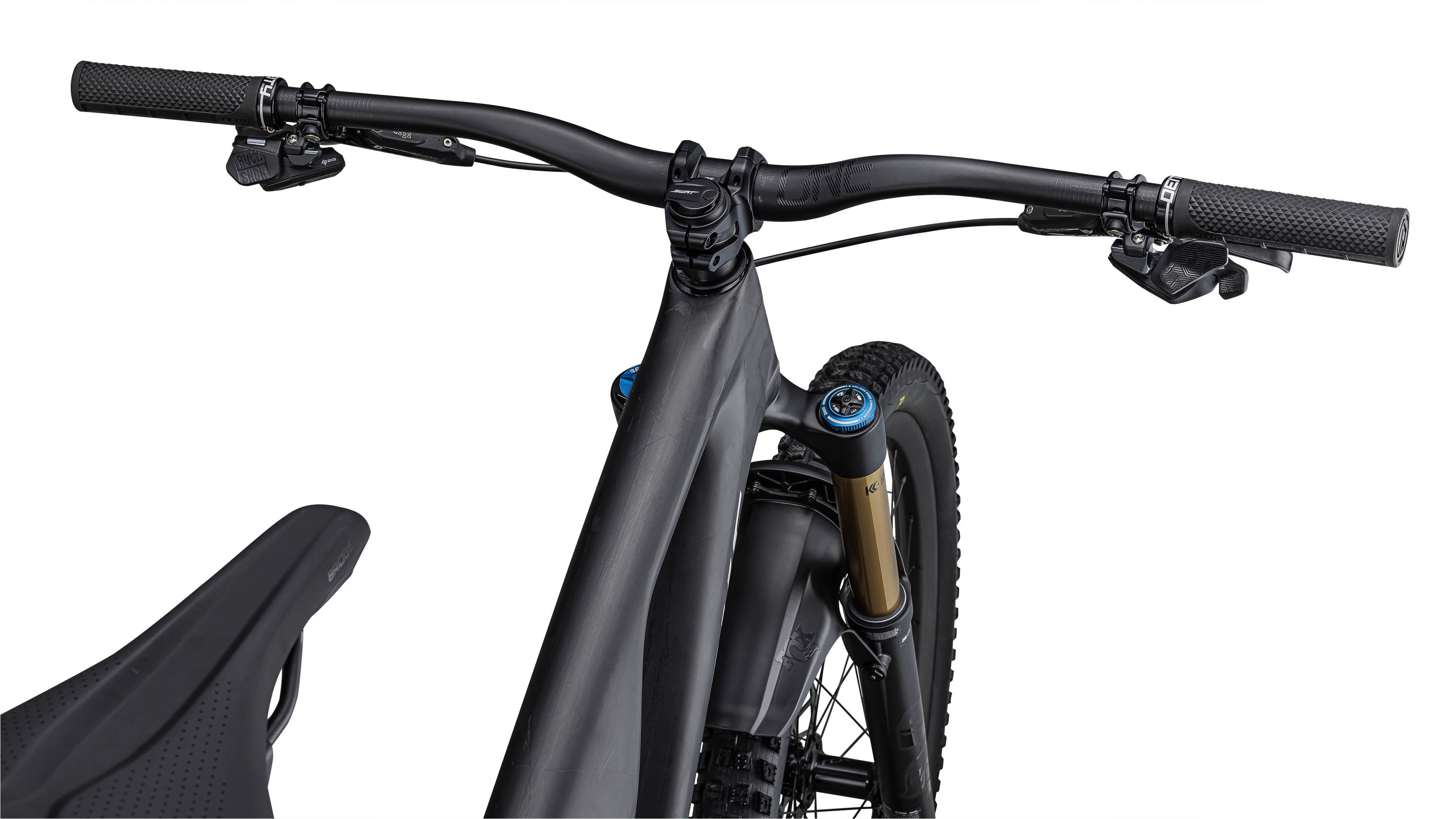 S-Works Stumpjumper EVO - SRAM XX1 AXS, FOX Factory