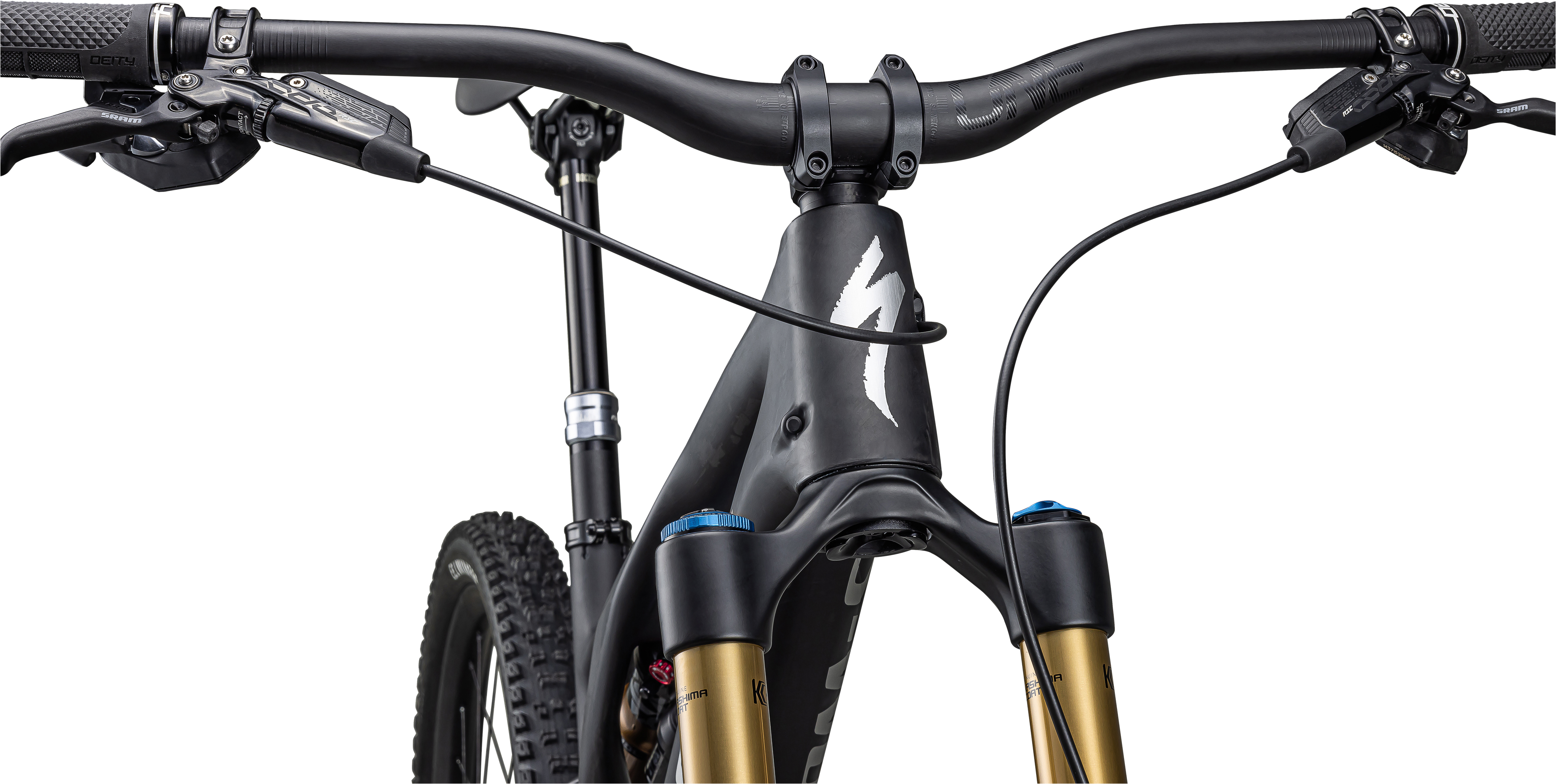 S-Works Stumpjumper EVO - SRAM XX1 AXS, FOX Factory