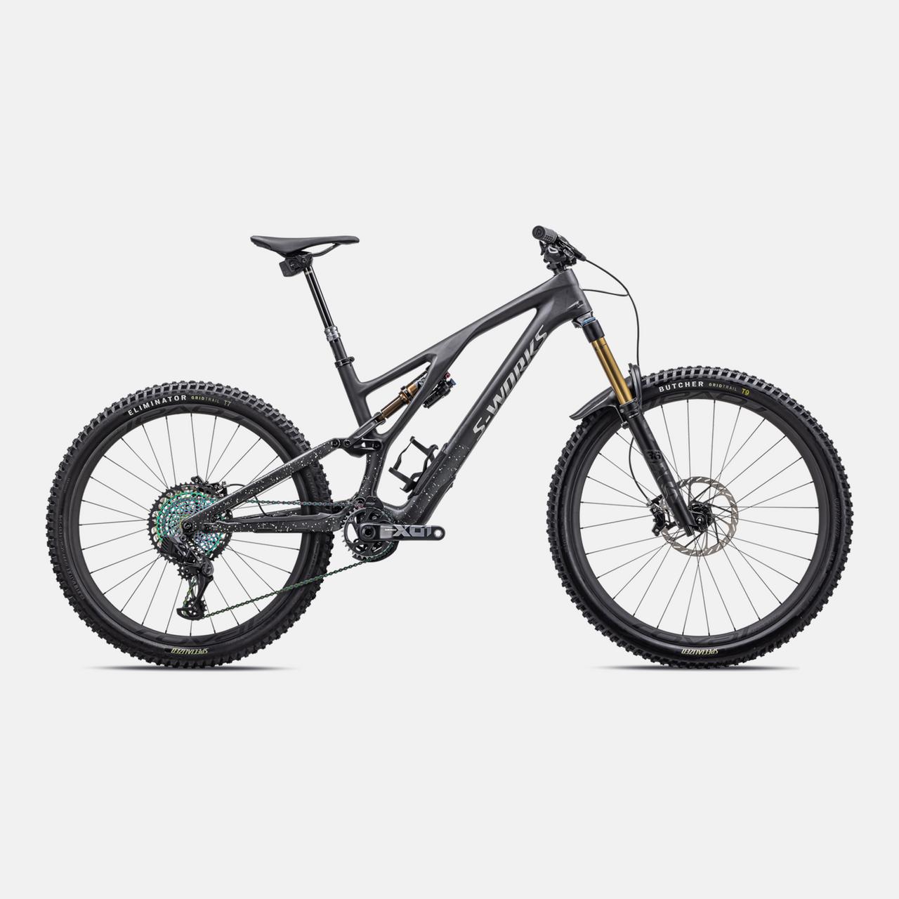 S-Works Stumpjumper EVO - SRAM XX1 AXS, FOX Factory