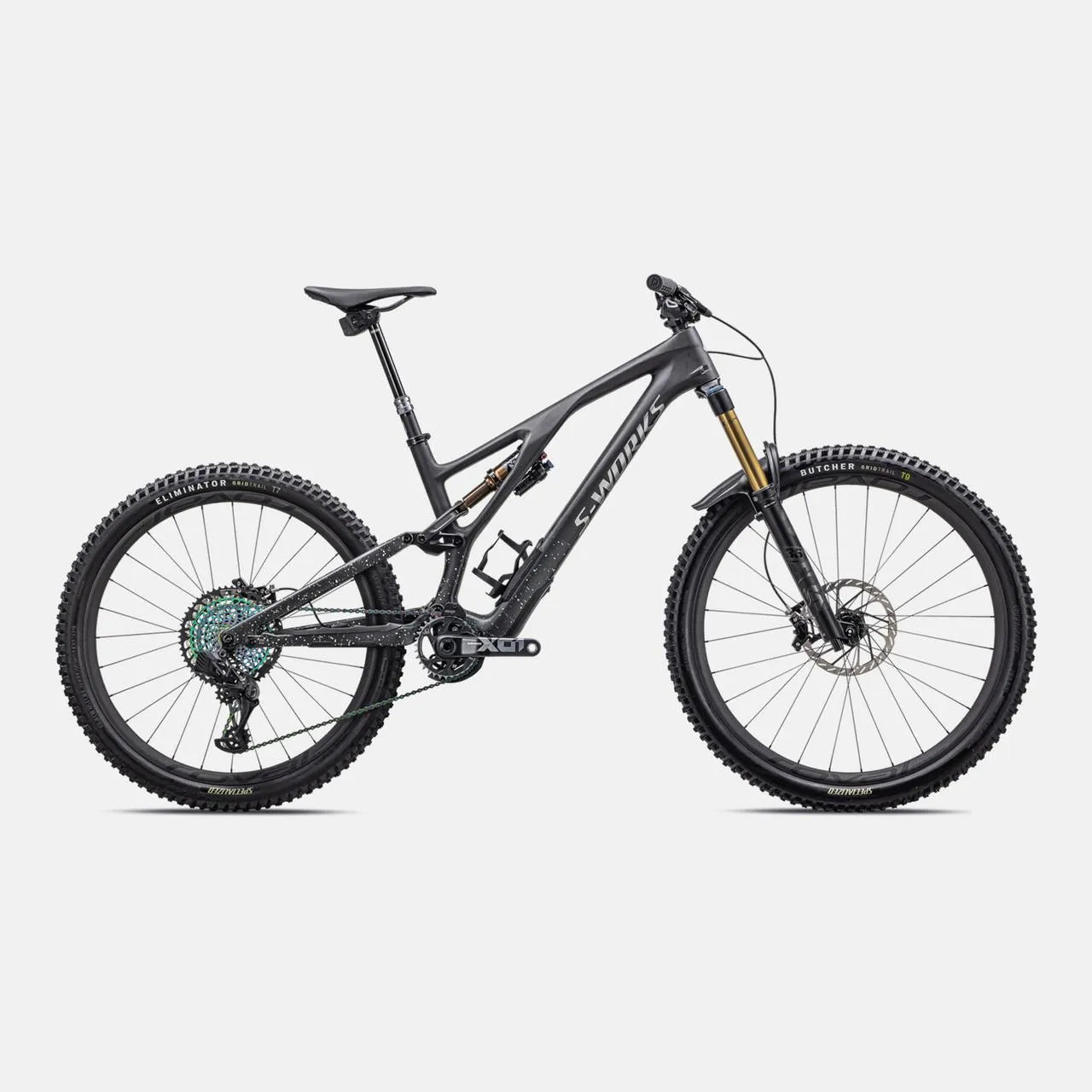 S-Works Stumpjumper EVO - SRAM XX1 AXS, FOX Factory